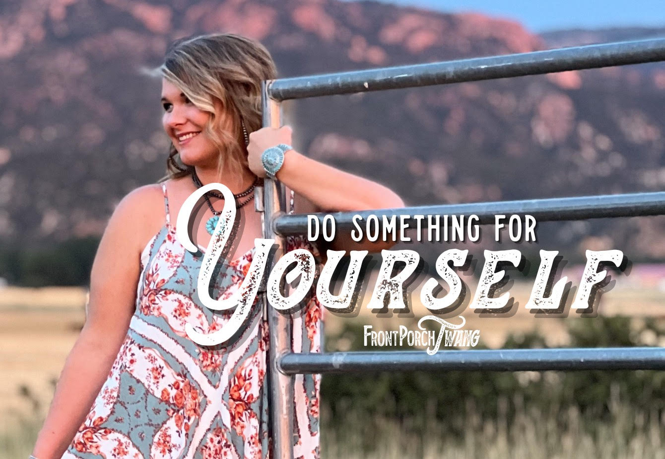 When Is The Last Time You Did Something For Yourself?