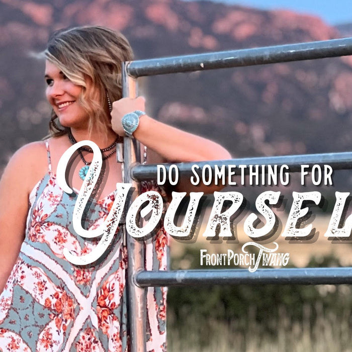 When Is The Last Time You Did Something For Yourself?