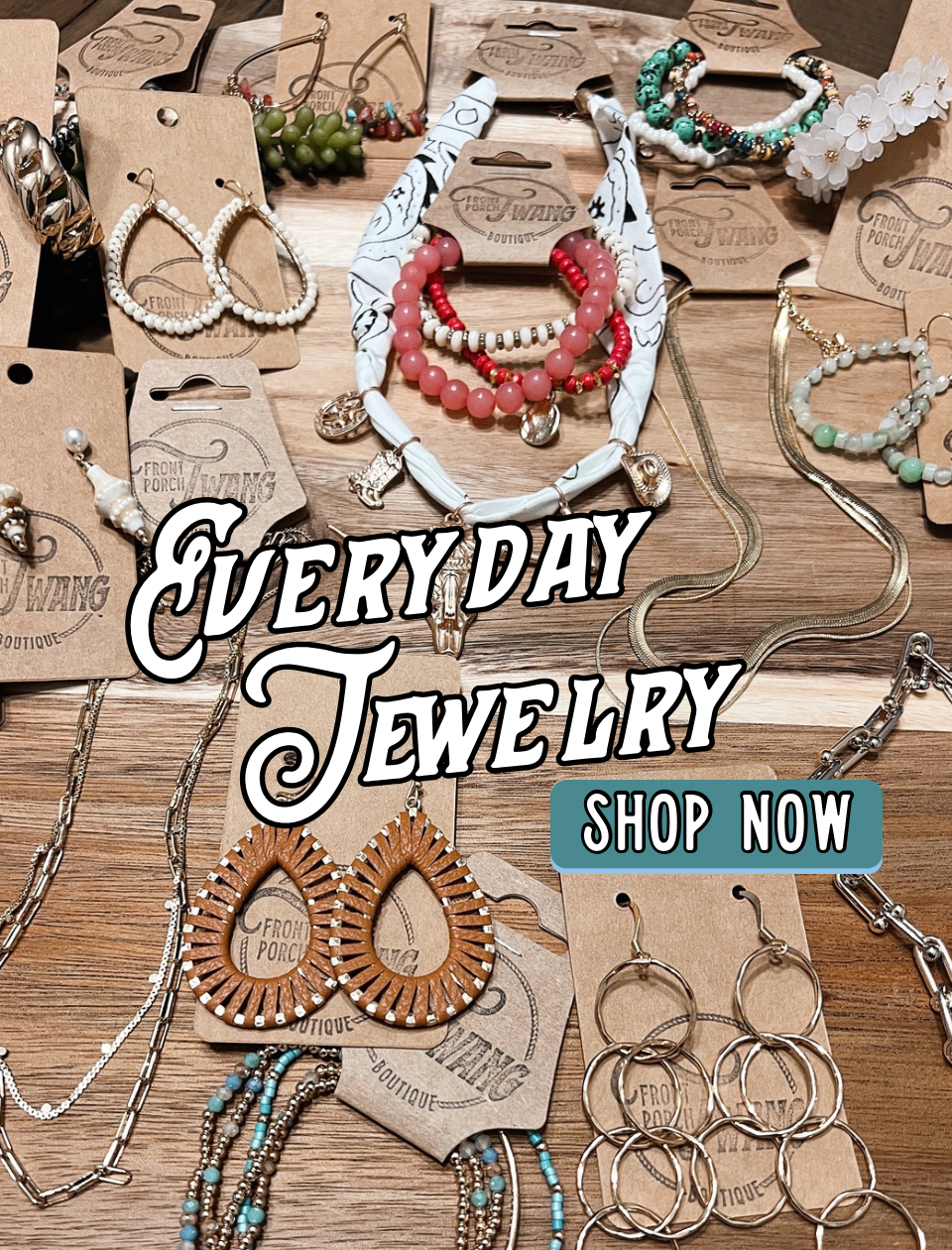 Everyday Jewelry
