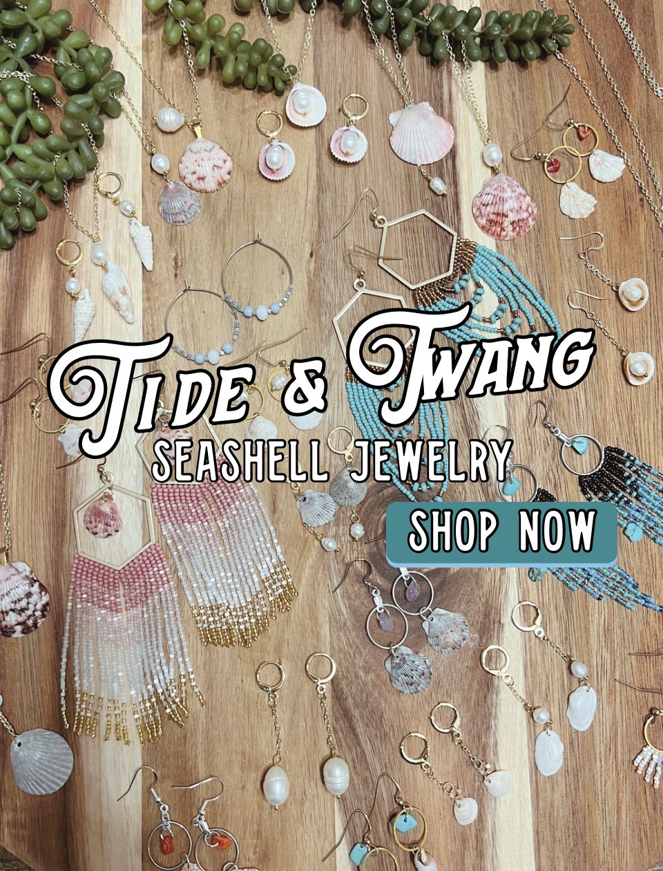 Tide & Twang Collection