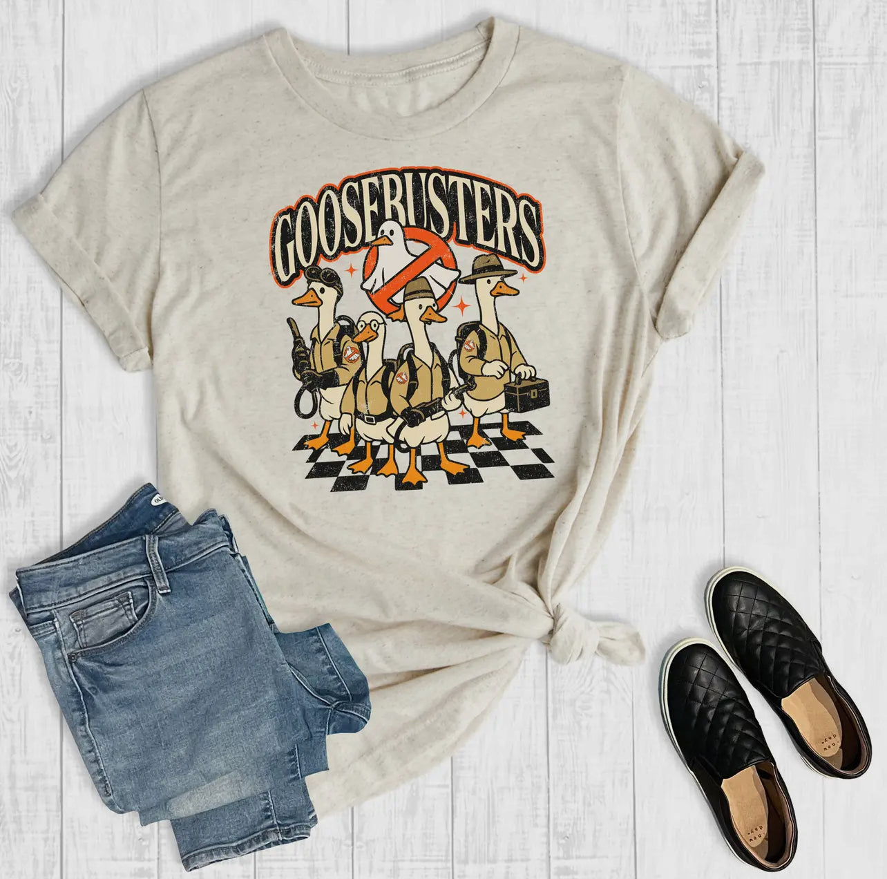 *Preorder* Goosebusters Graphic Tee