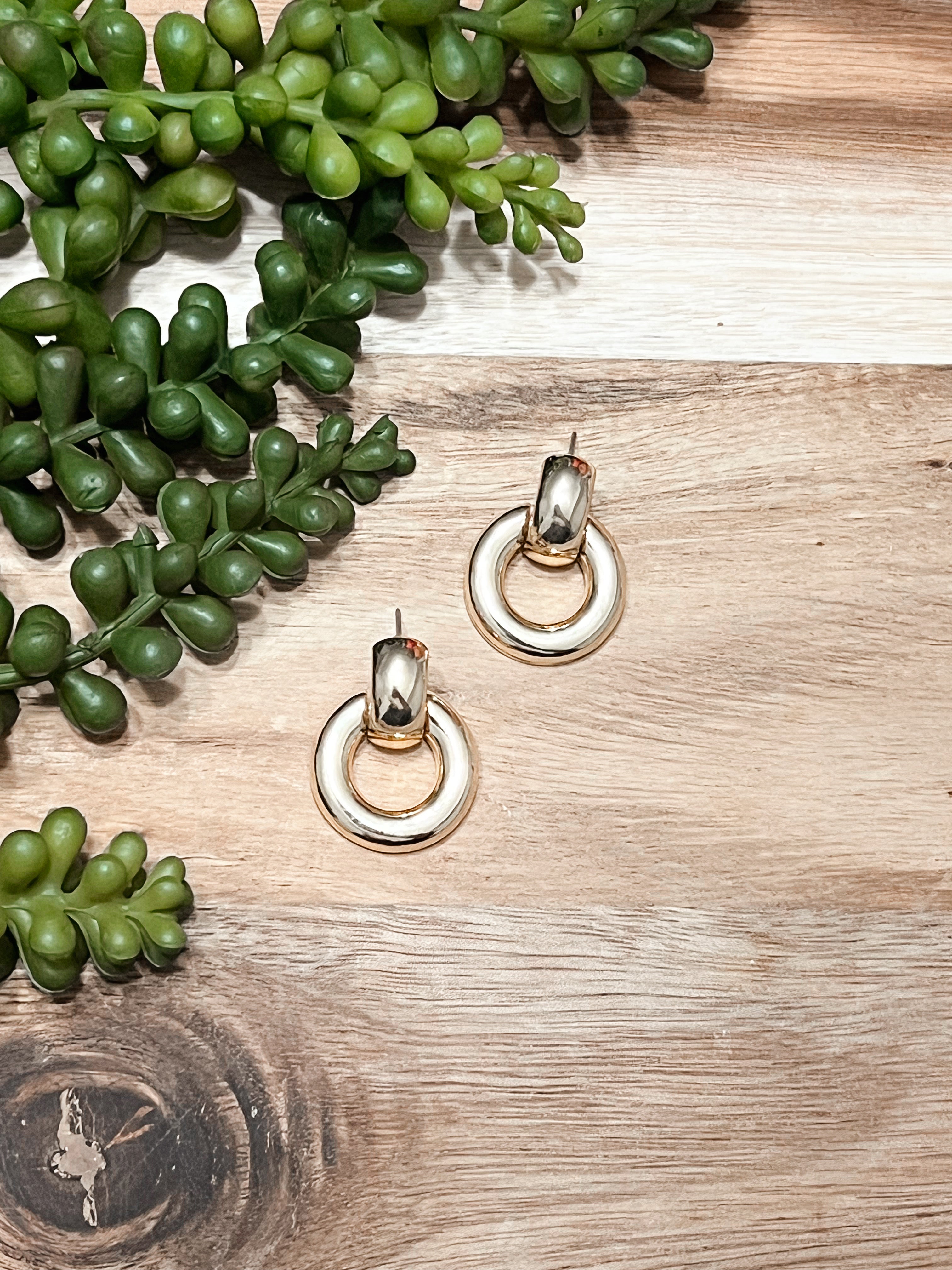 Goldie Holdie Earrings