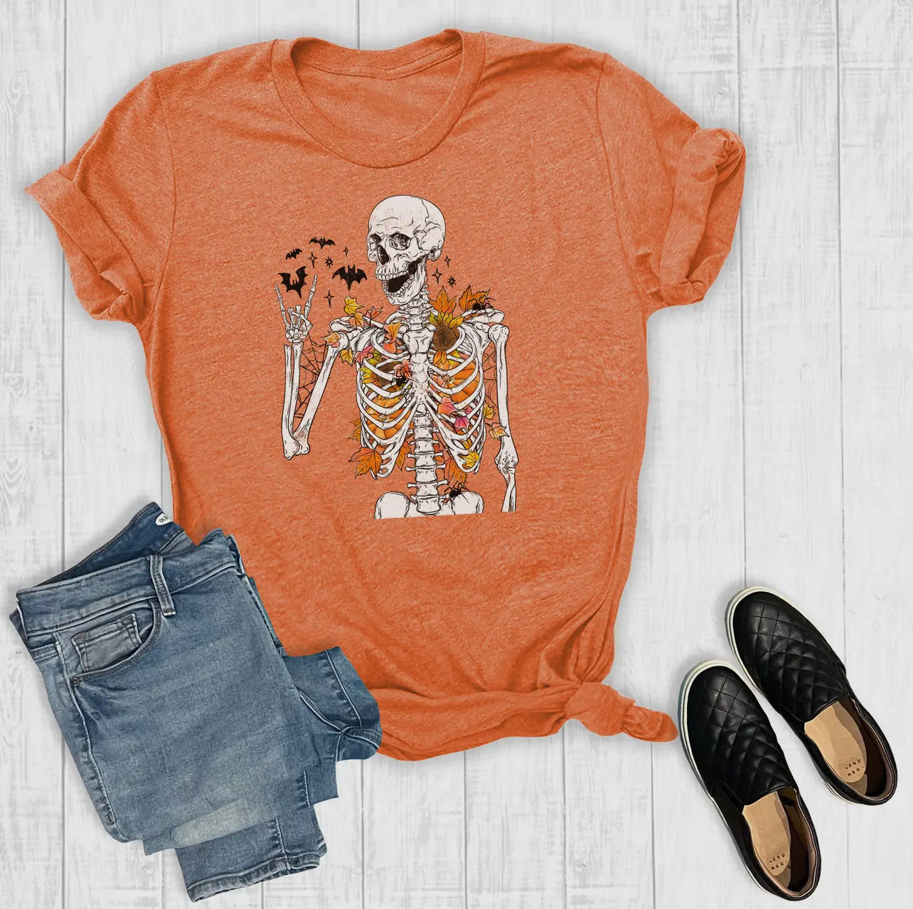 *Preorder* Skeleton Love Graphic Tee