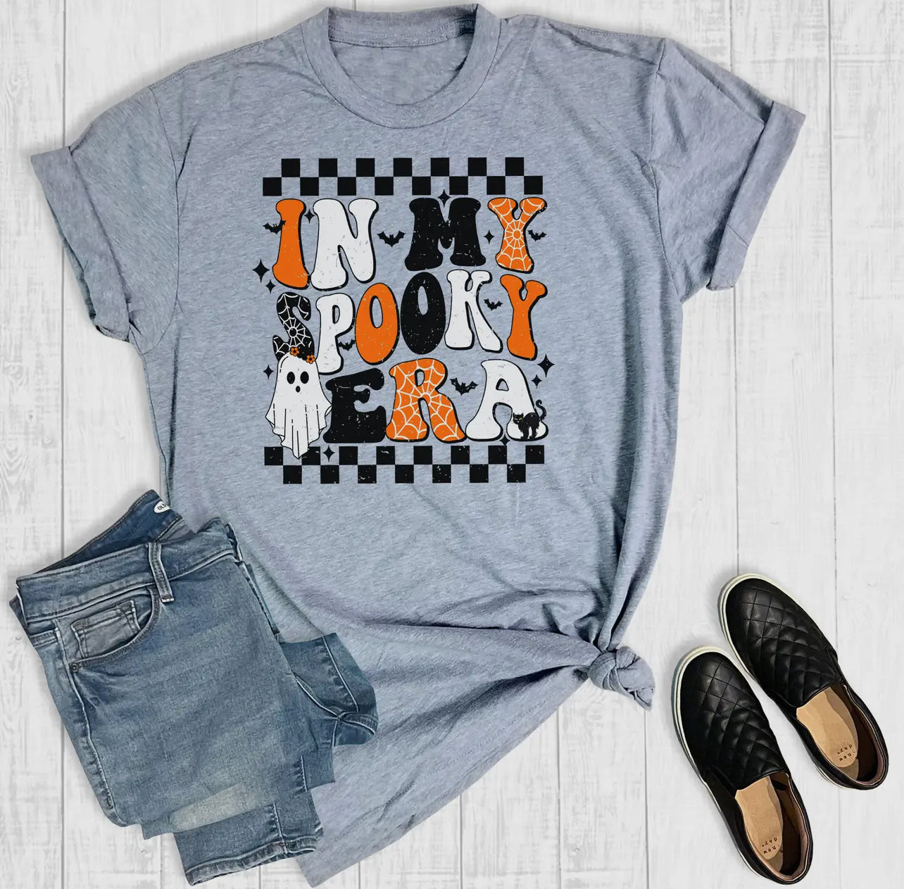 *Preorder* In My Spooky Era Graphic Tee