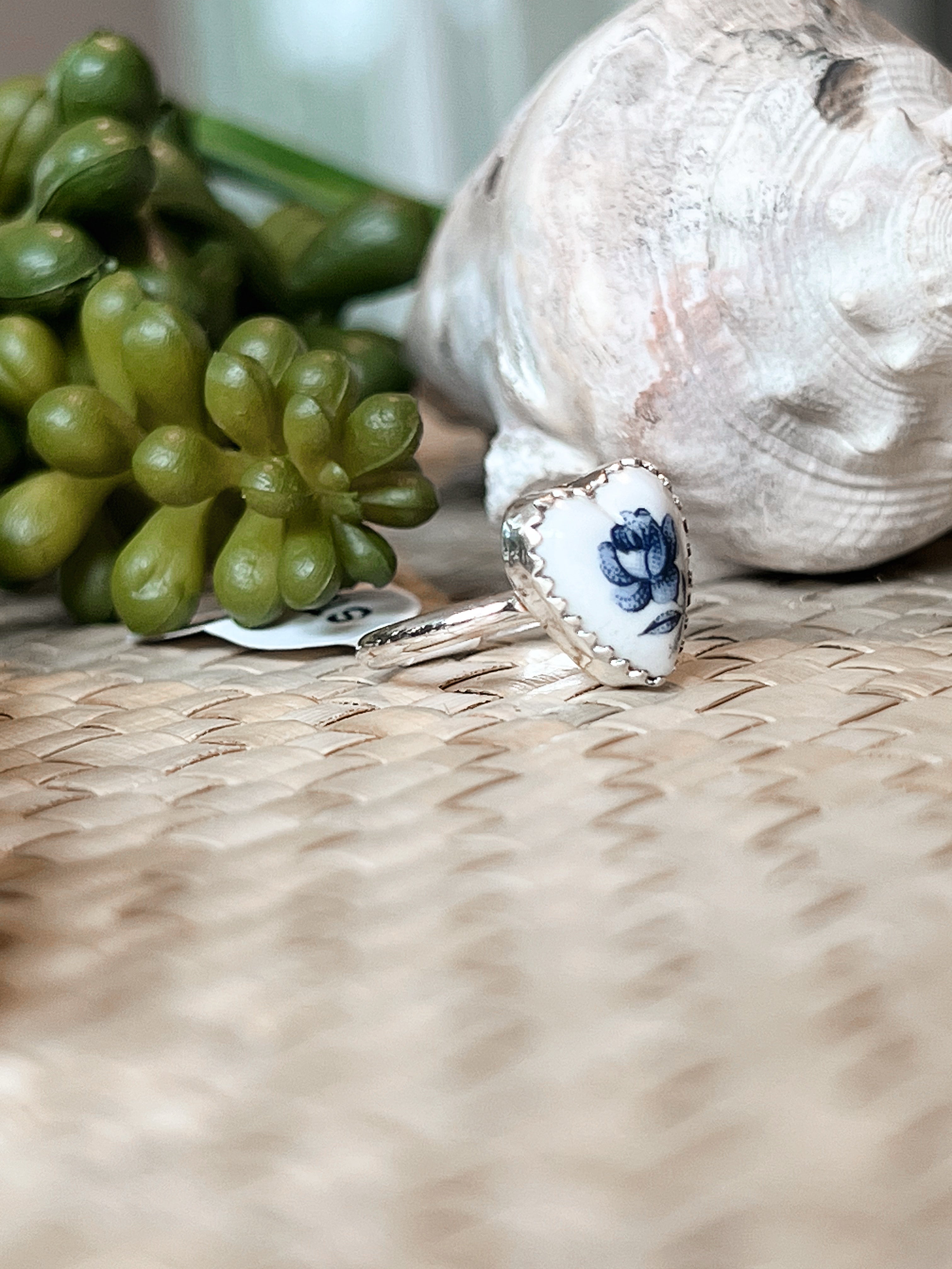 Ring of Romance Sterling Silver Ring