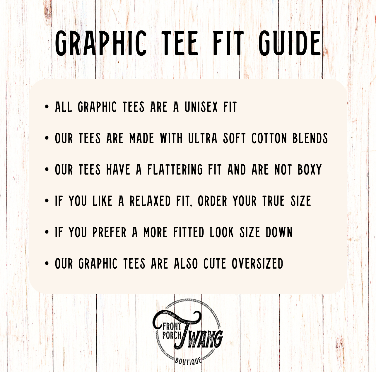 *Preorder* SimpliciTREE Graphic Tee