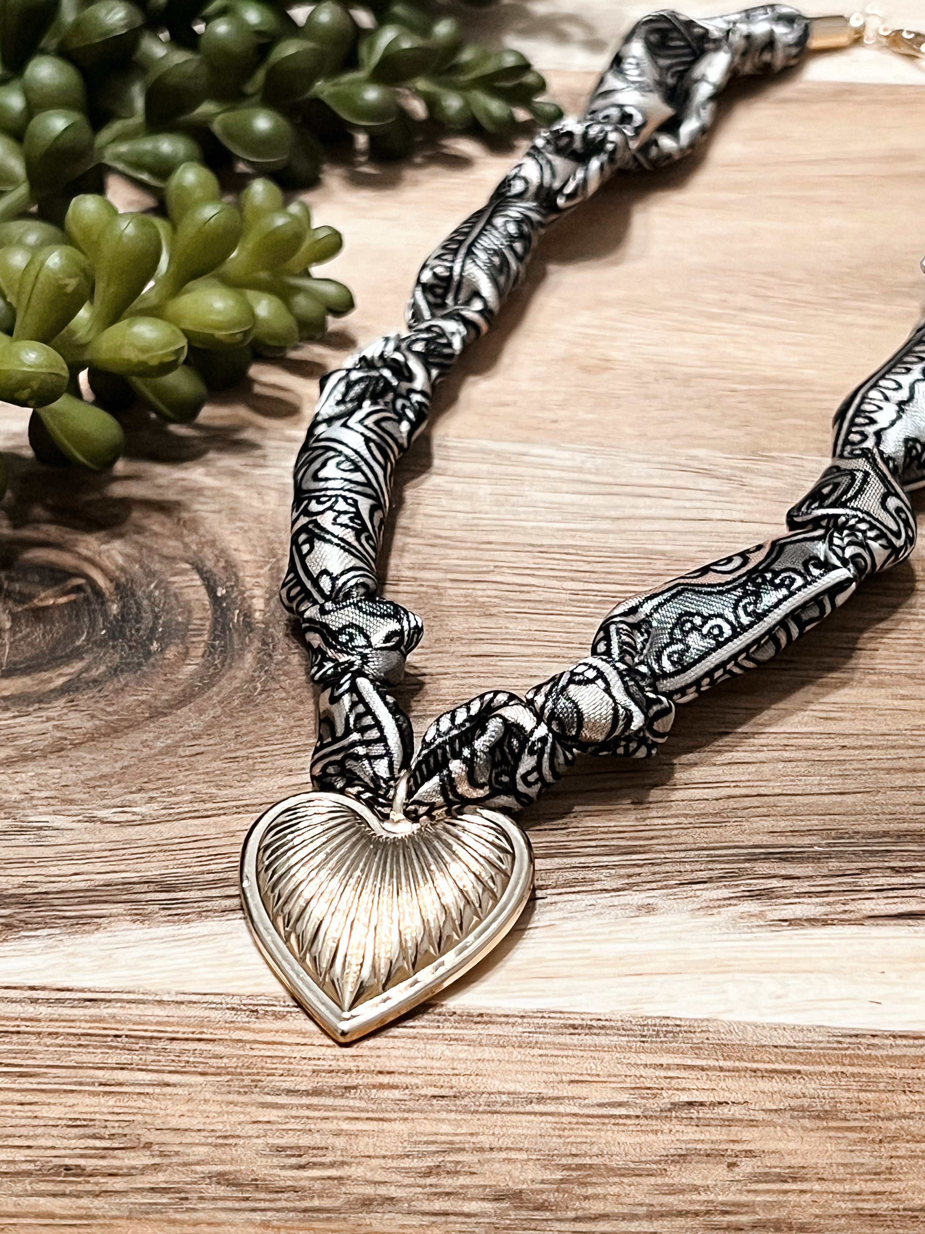 Main Character Necklace