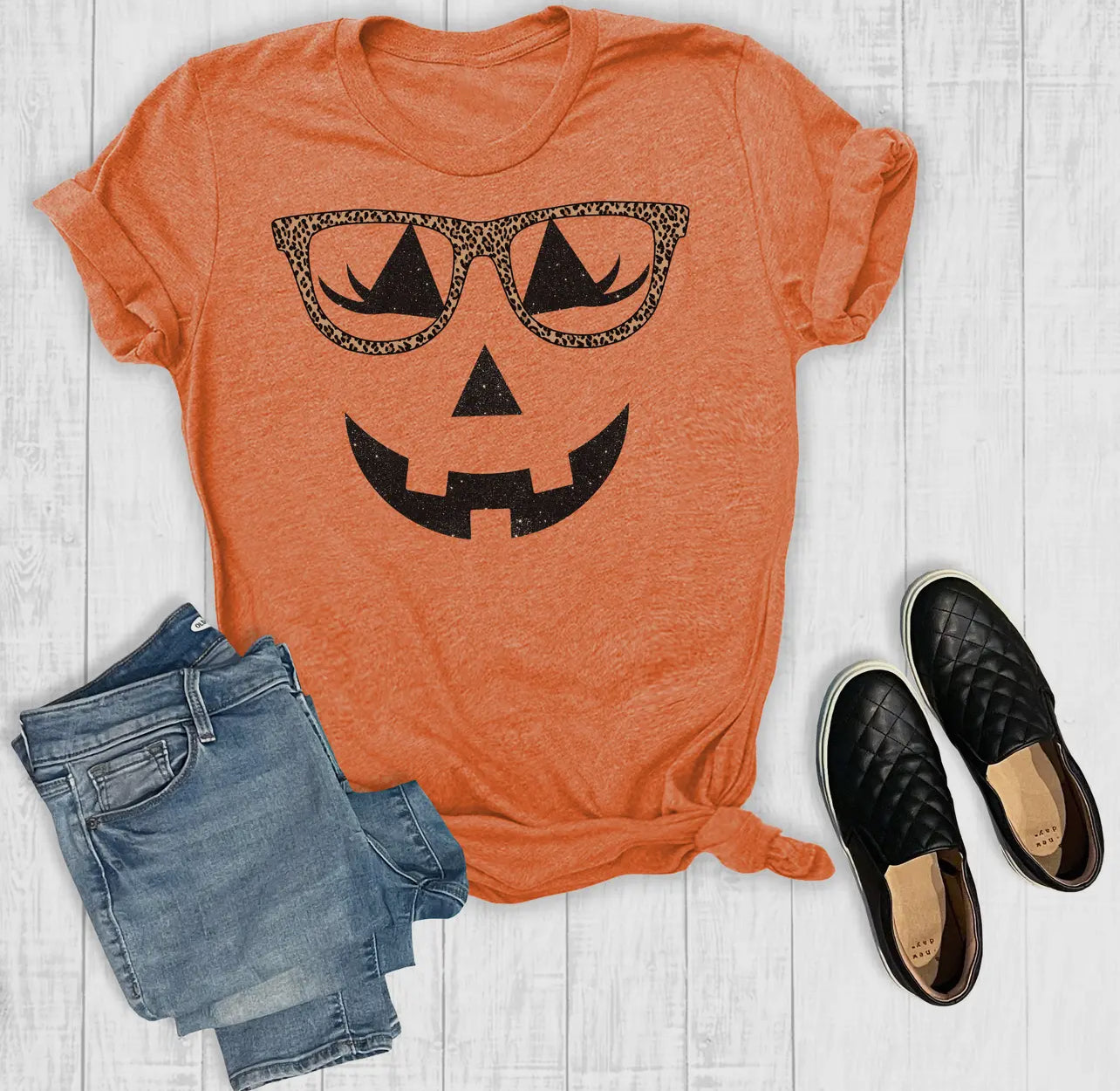 *Preorder* Sassy Jacquilantern Graphic Tee