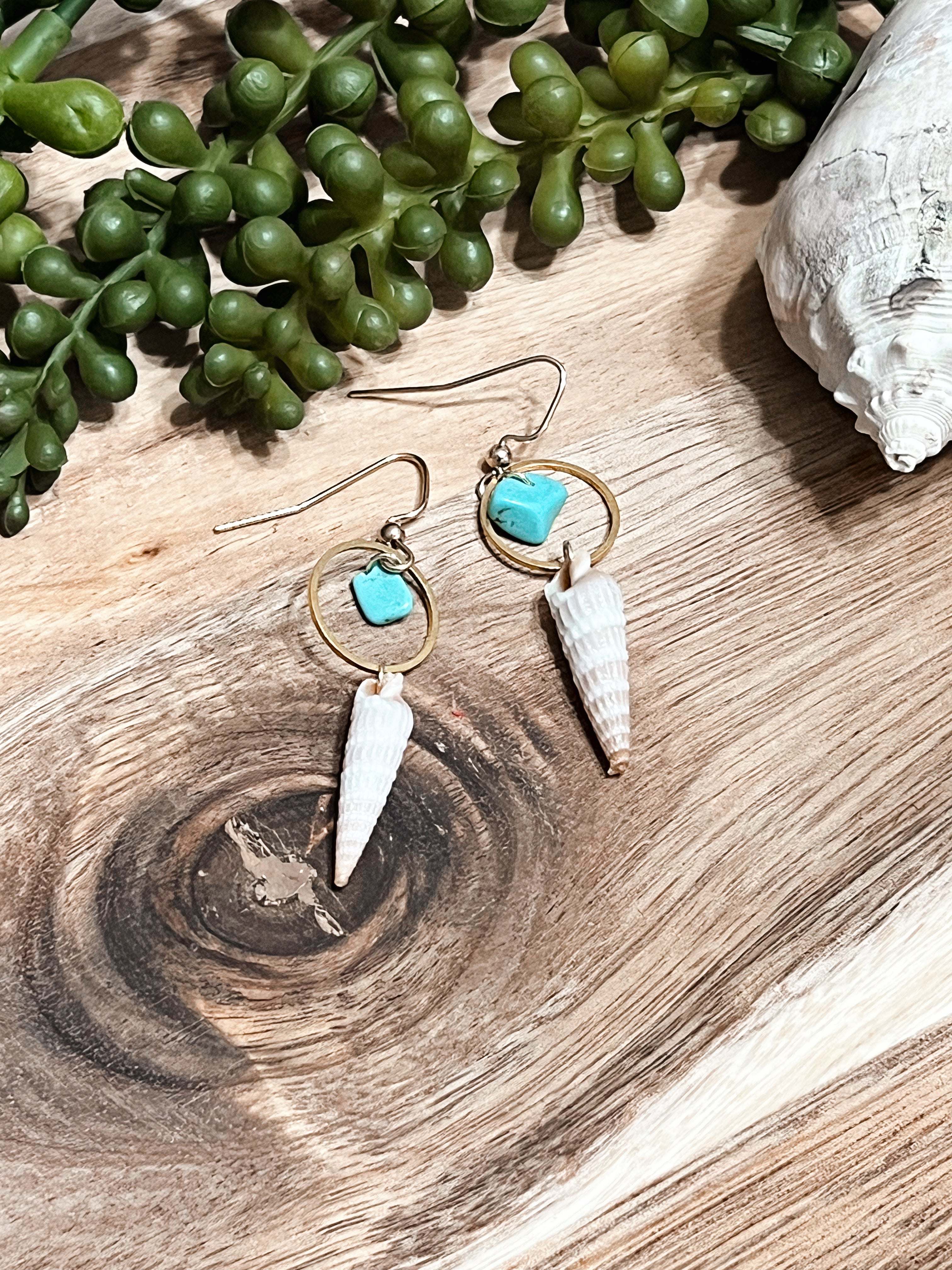 Auger Allure Earrings