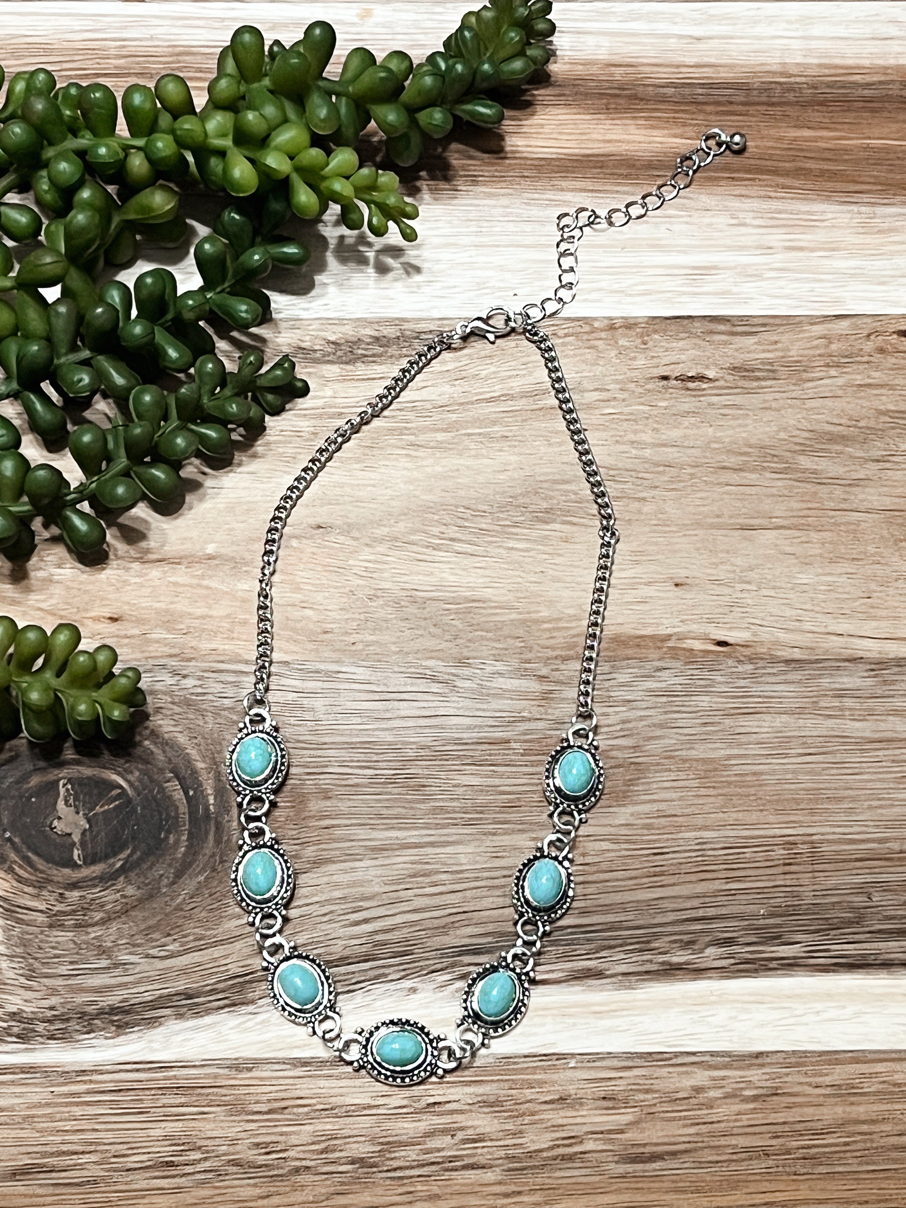 Concho Cutie Necklace