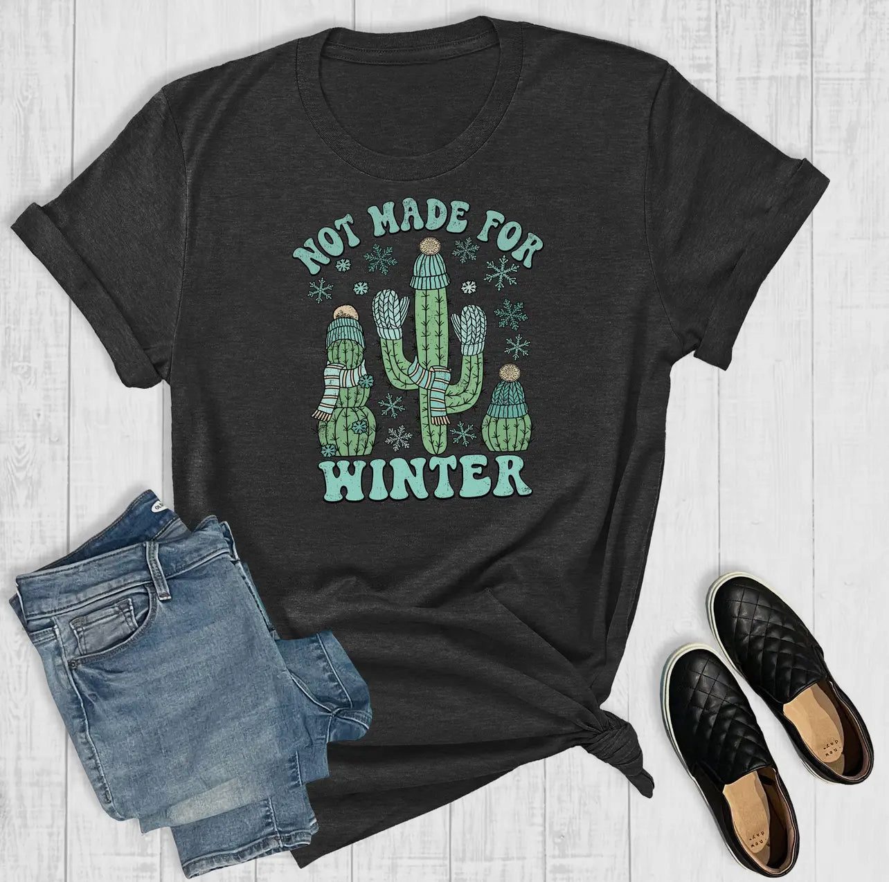 *Preorder* Not Made For Winter Graphic Tee