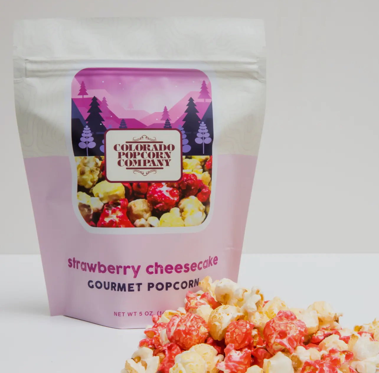 Gourmet Popcorn