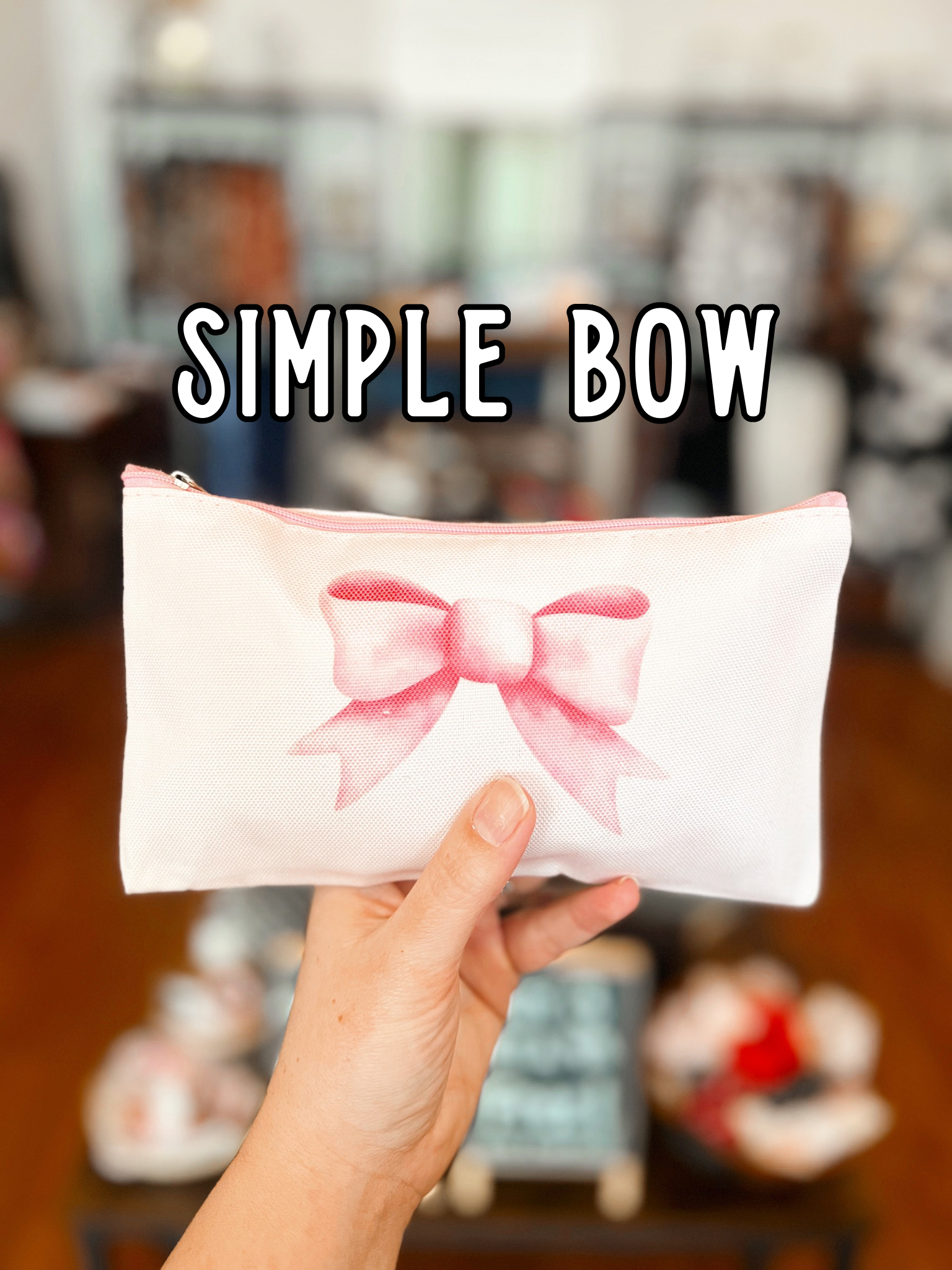 Bow Multi Use Bag