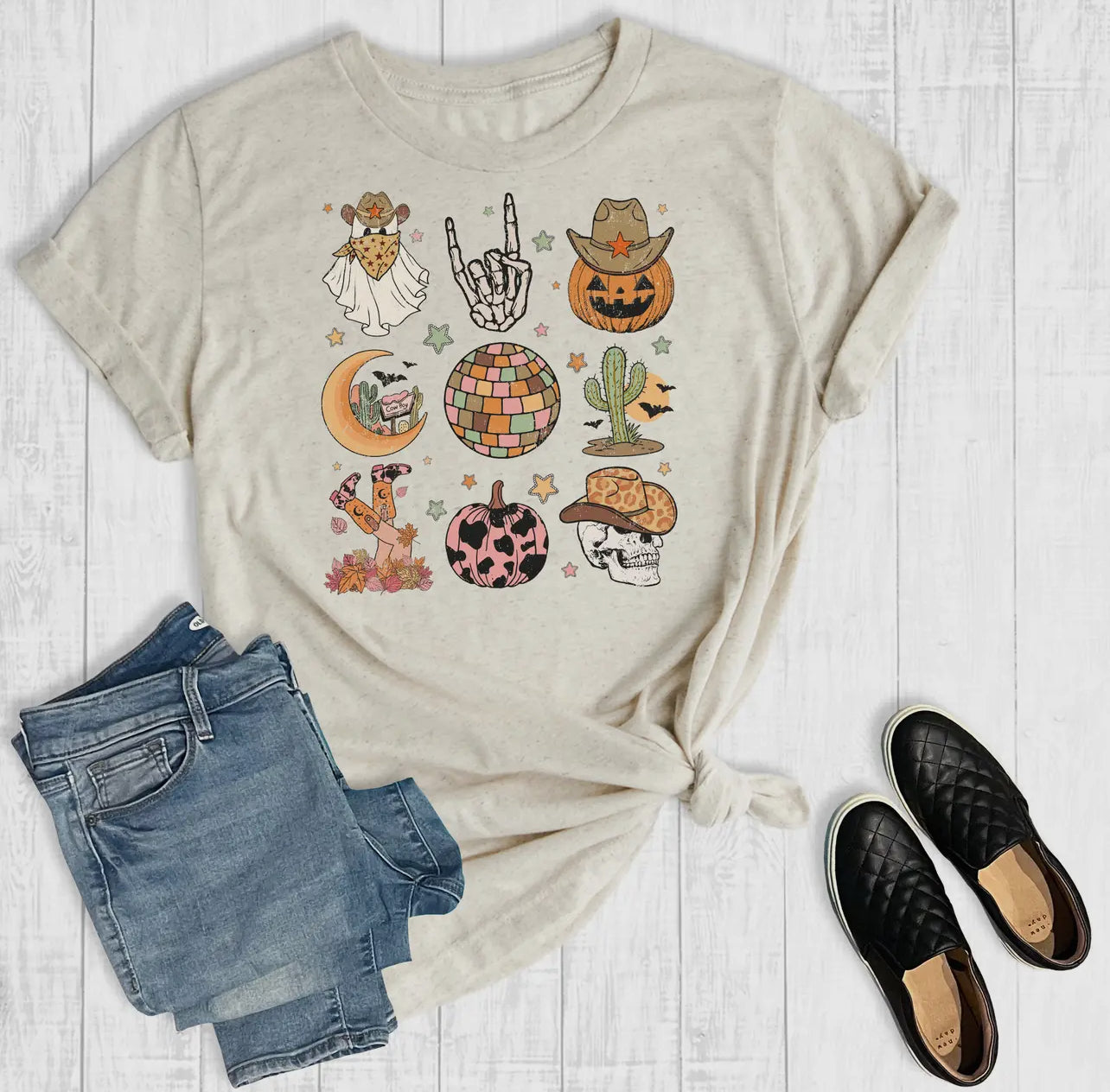 *Preorder* Fall Out West Graphic Tee