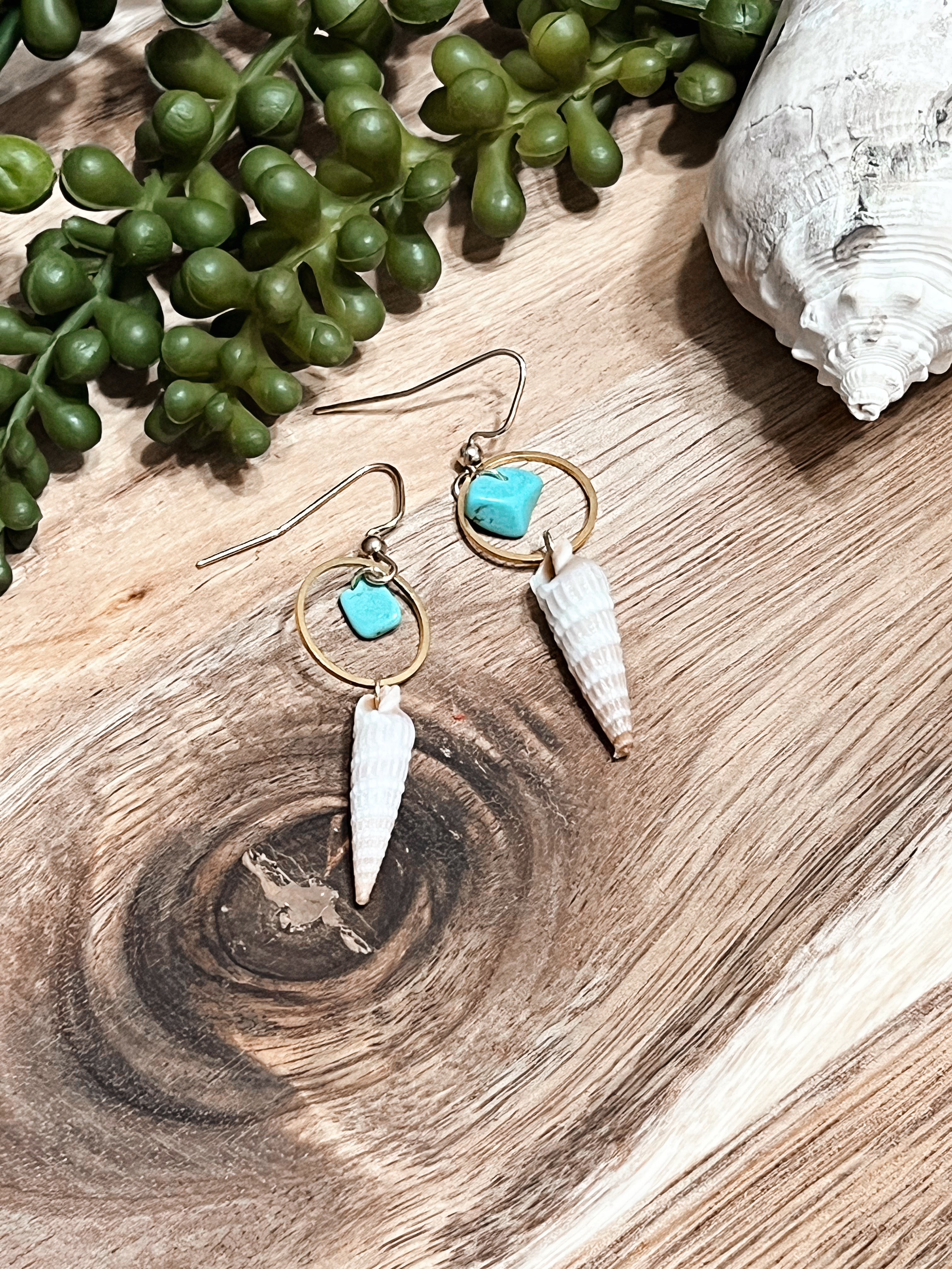 Auger Allure Earrings