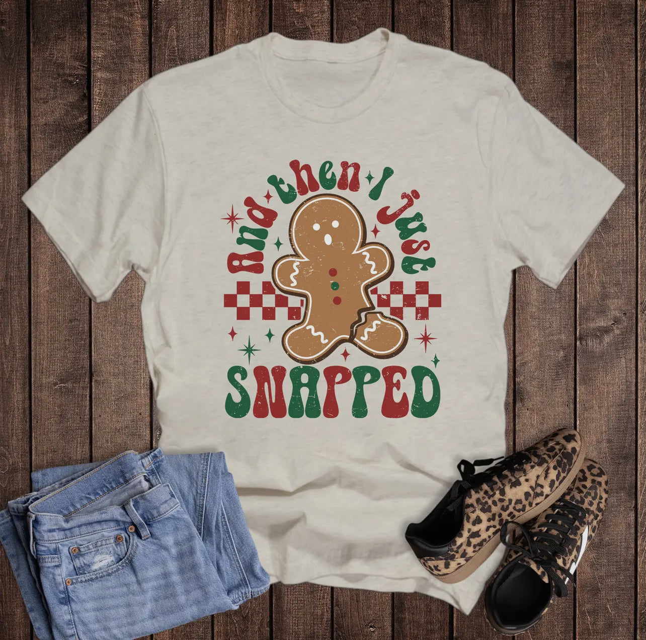 *Preorder* Snapped Graphic Tee