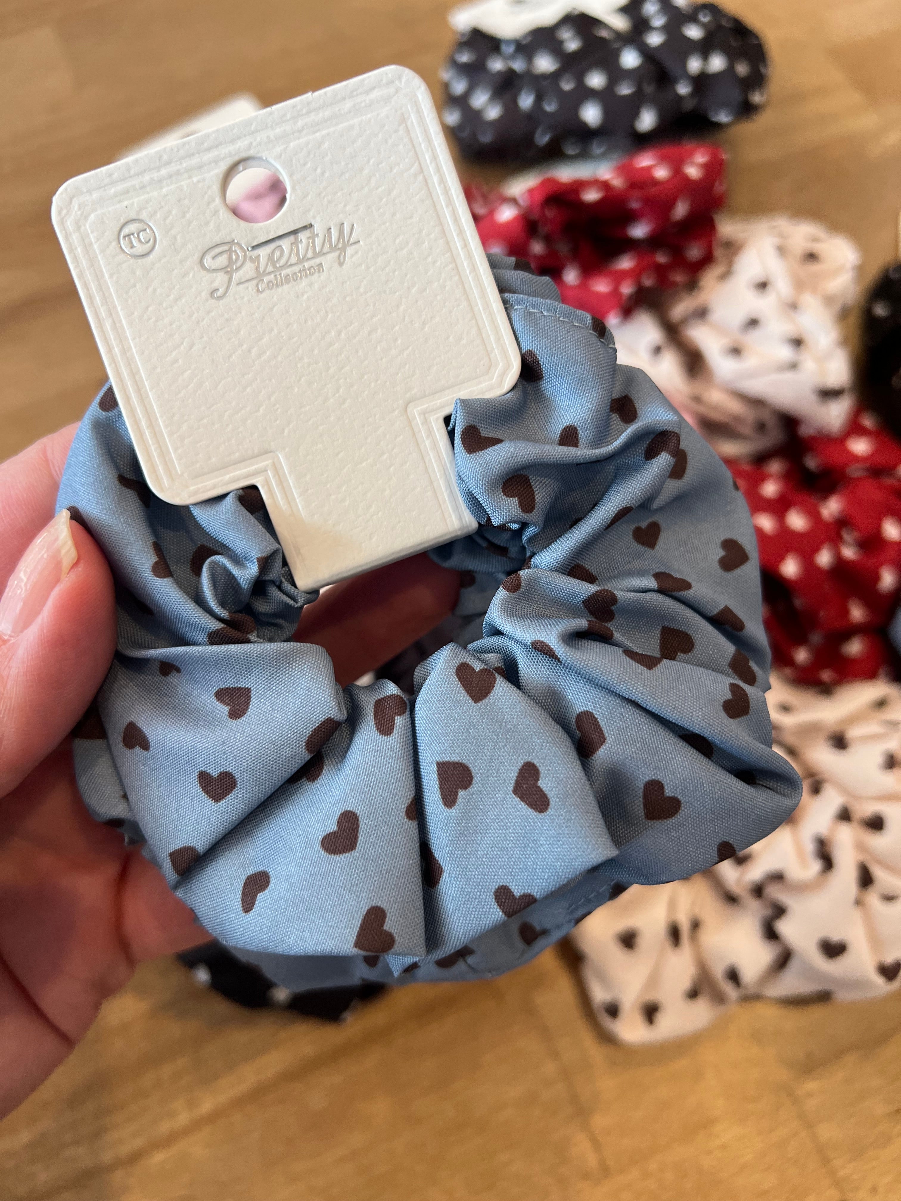 Sweetheart Scrunchie 2 Pack