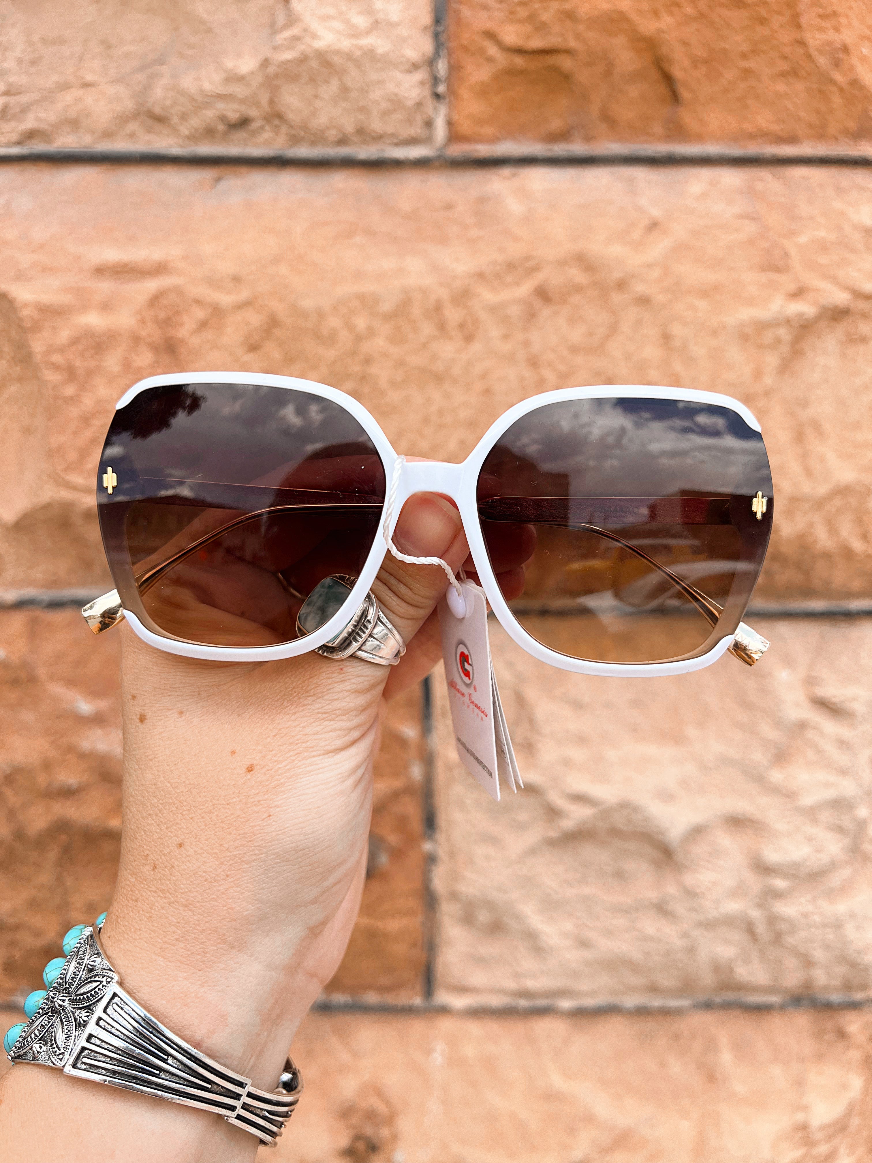 Small Town Famous Sunglasses - Multiple Colors