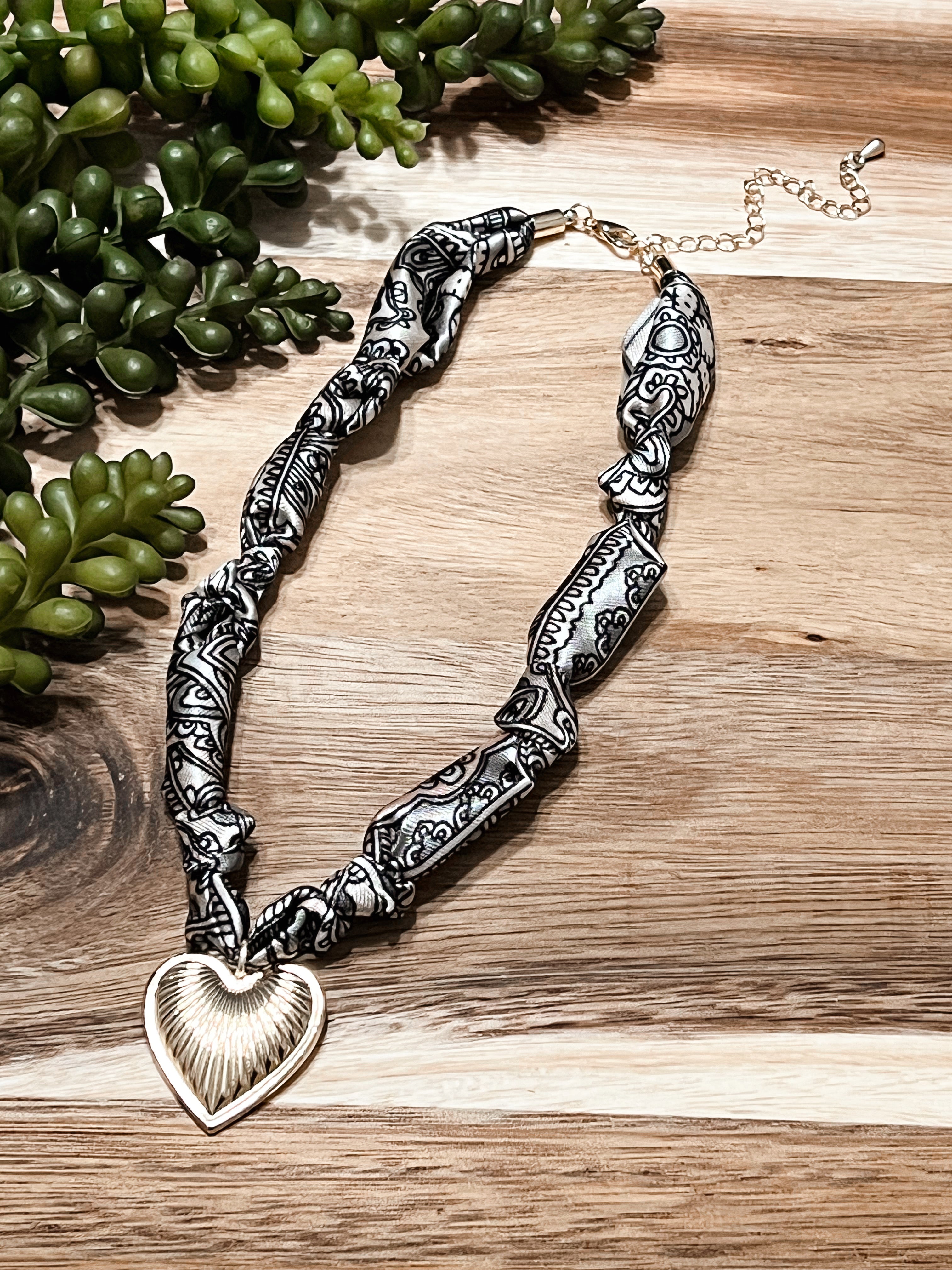 Main Character Necklace