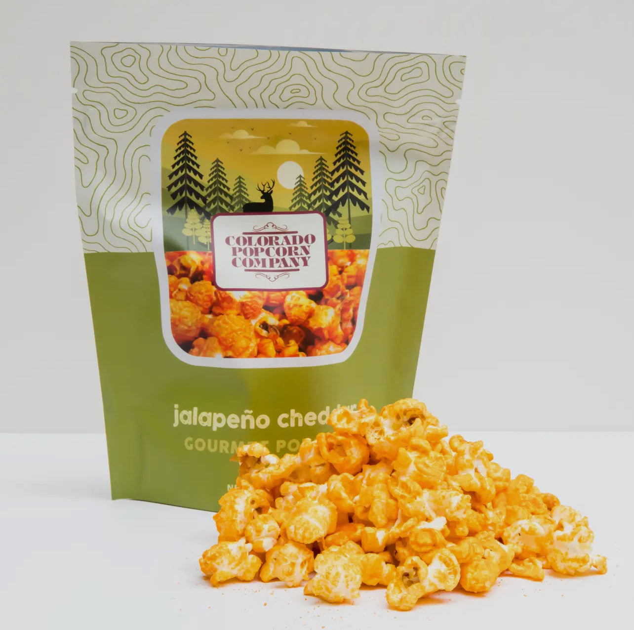 Gourmet Popcorn