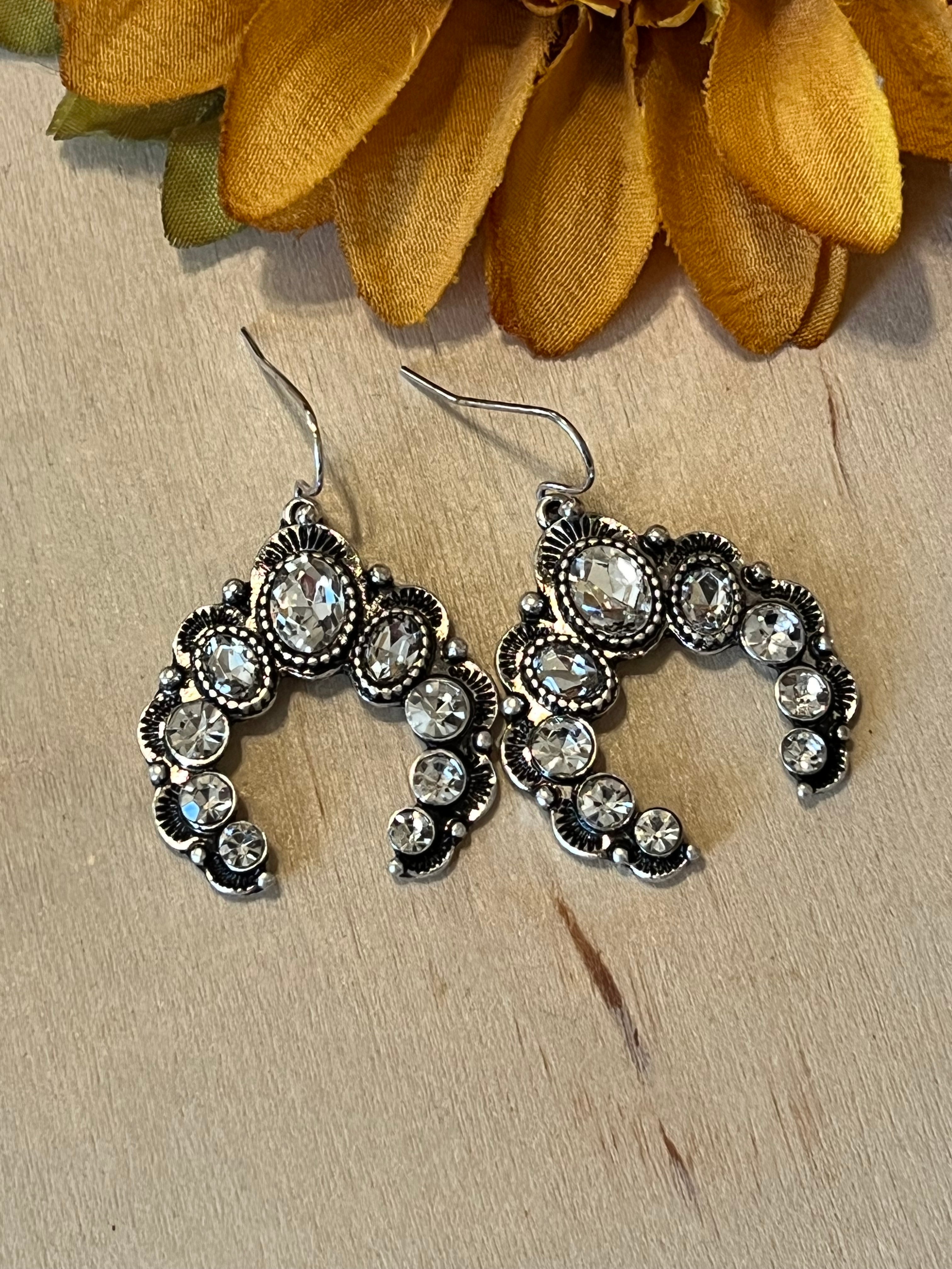 Bling Bling Earrings