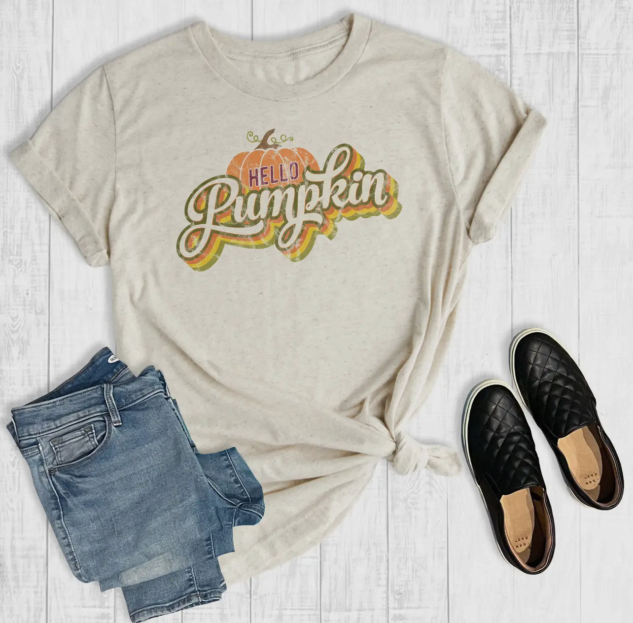 *Preorder* Hello Pumpkin Graphic Tee