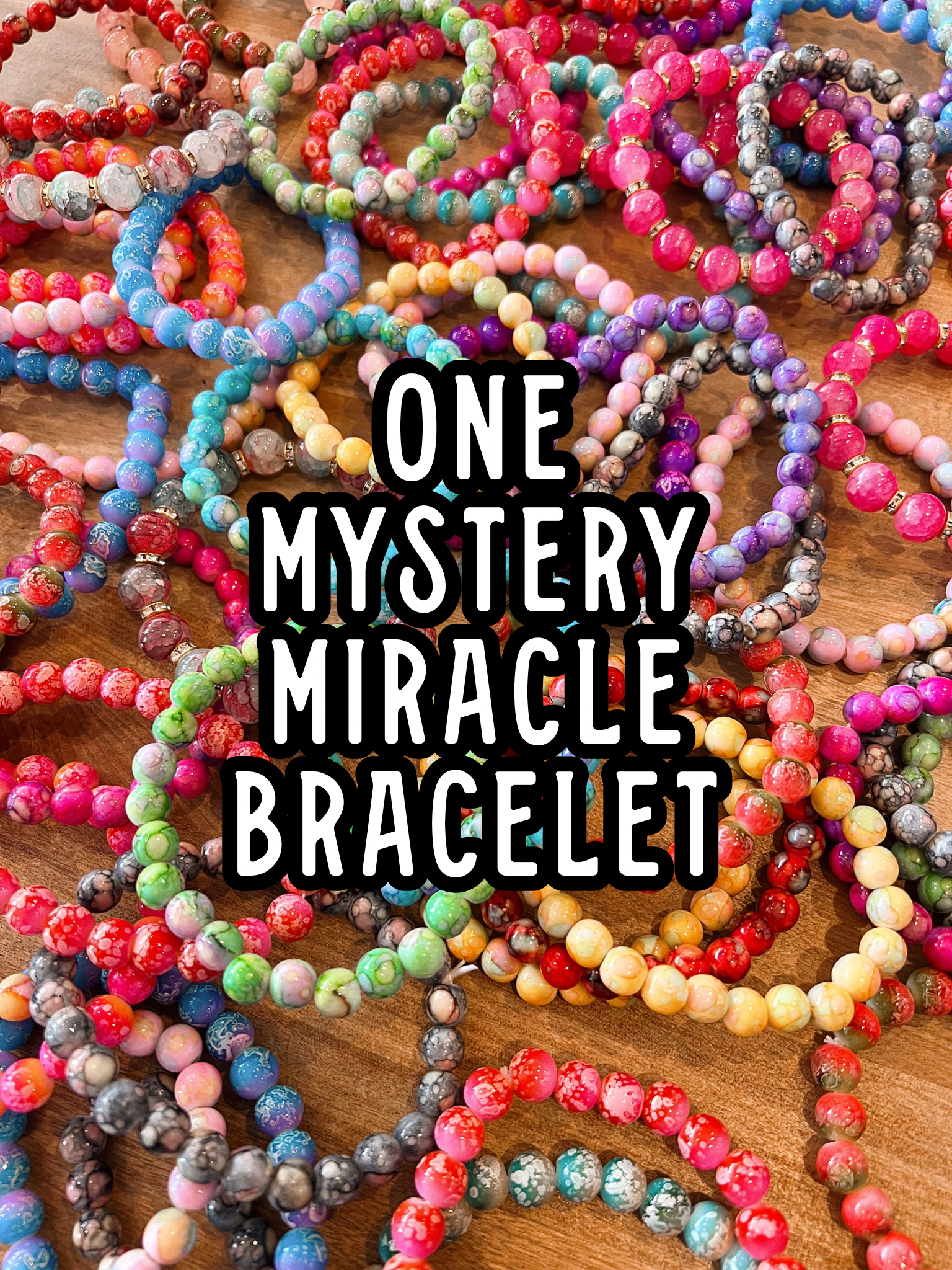 Mystery Miracle Bracelet