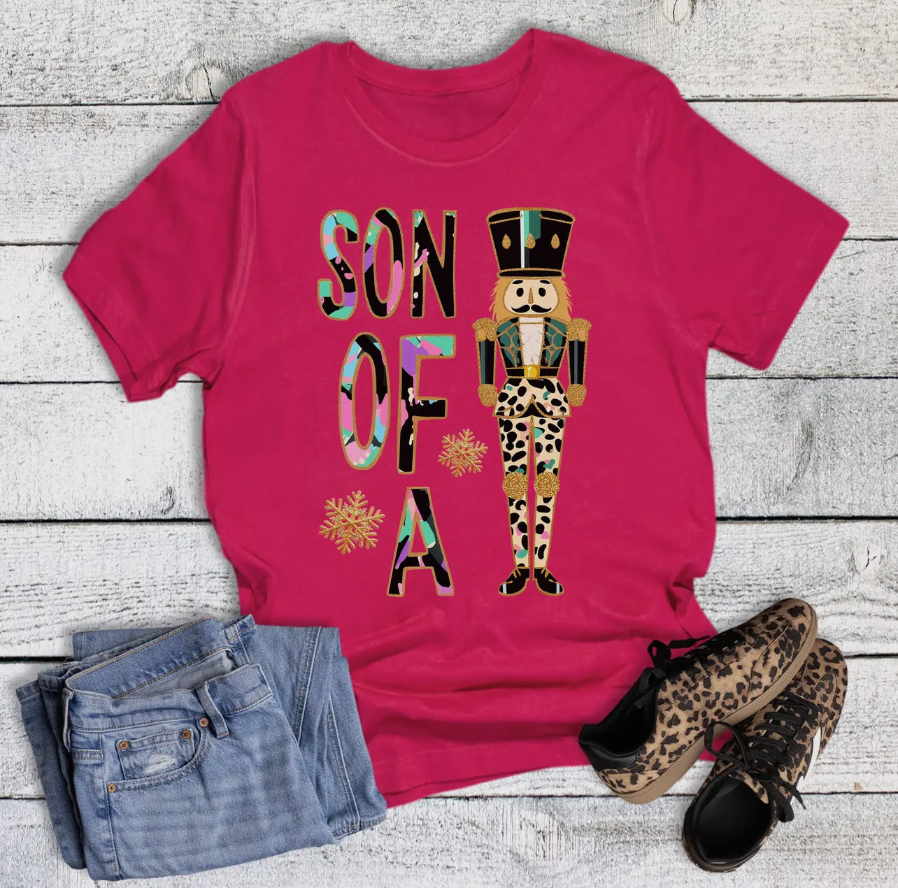 *Preorder* Son Of A Nutcracker Graphic Tee