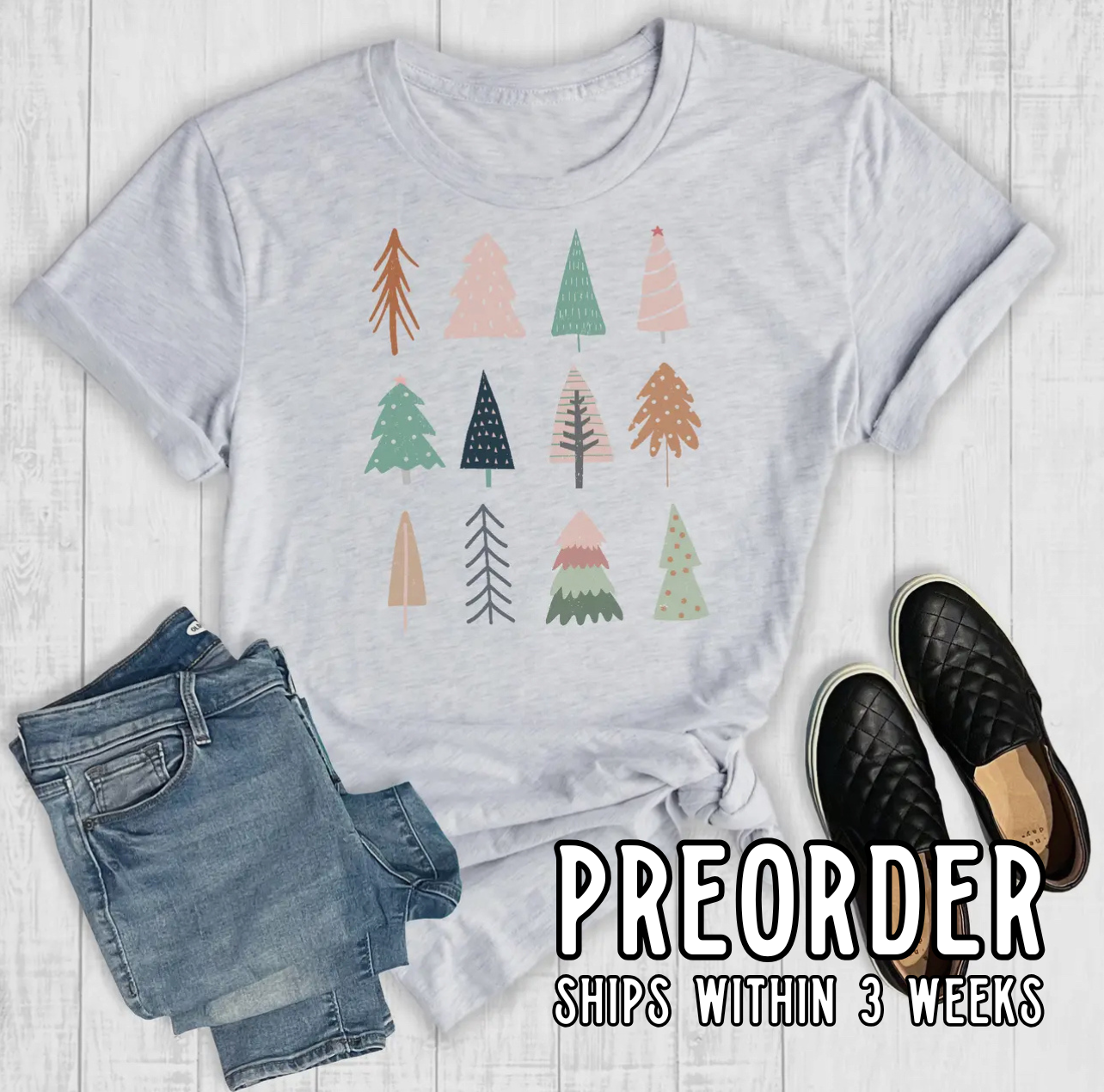 *Preorder* SimpliciTREE Graphic Tee