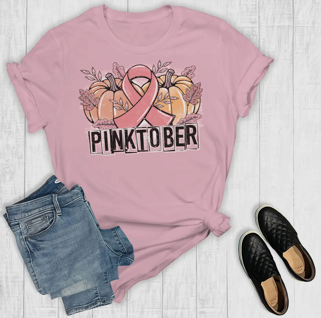 *Preorder* Pinktober Graphic Tee