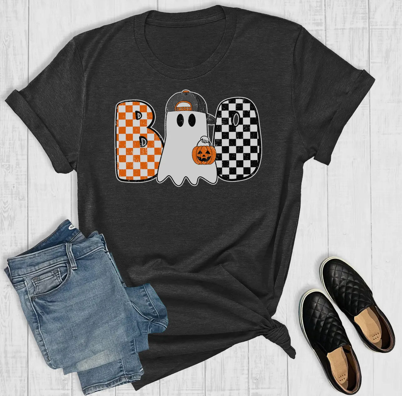 *Preorder* Boo Graphic Tee