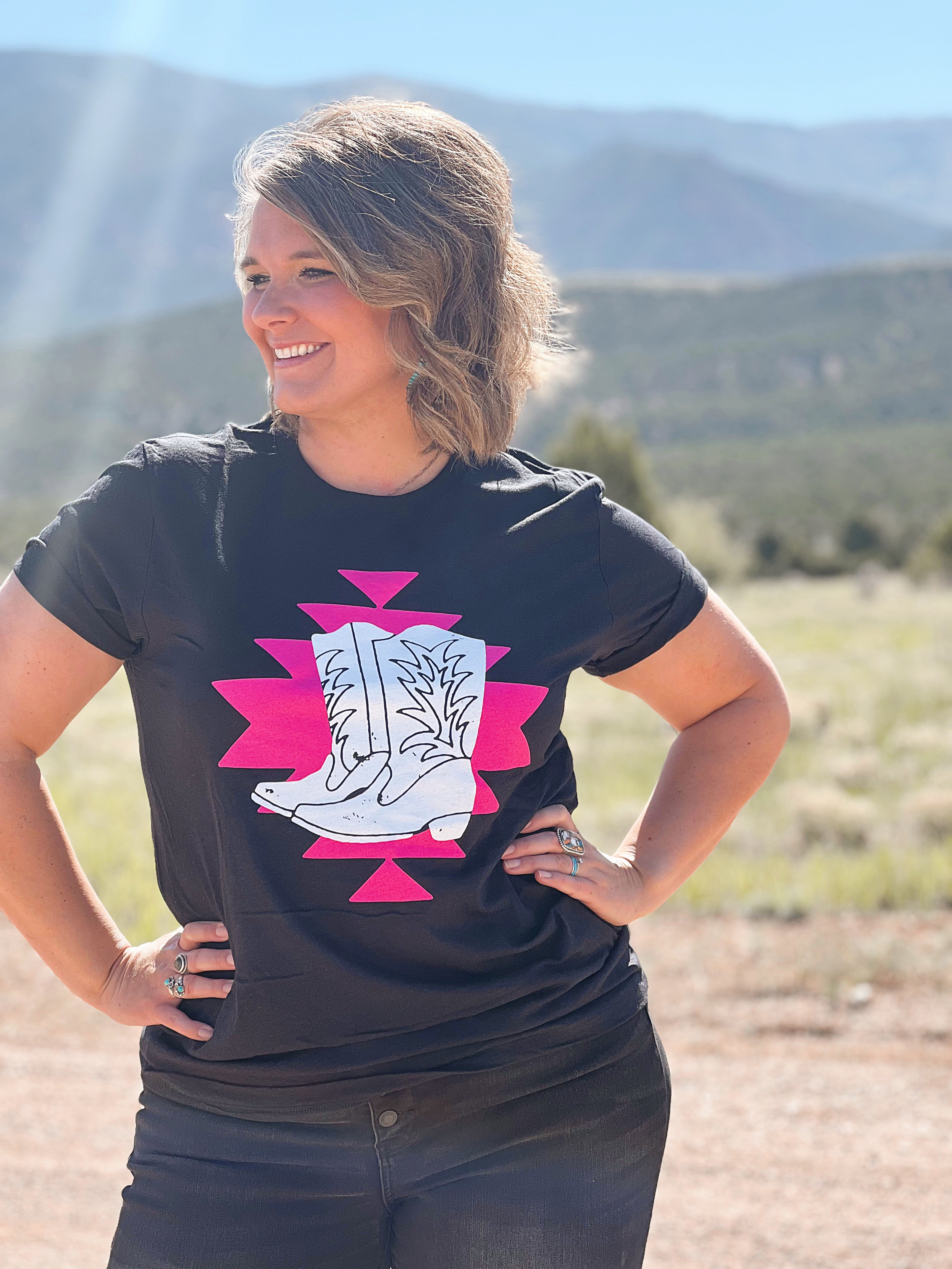 New Boot Goofin’ Graphic Tee