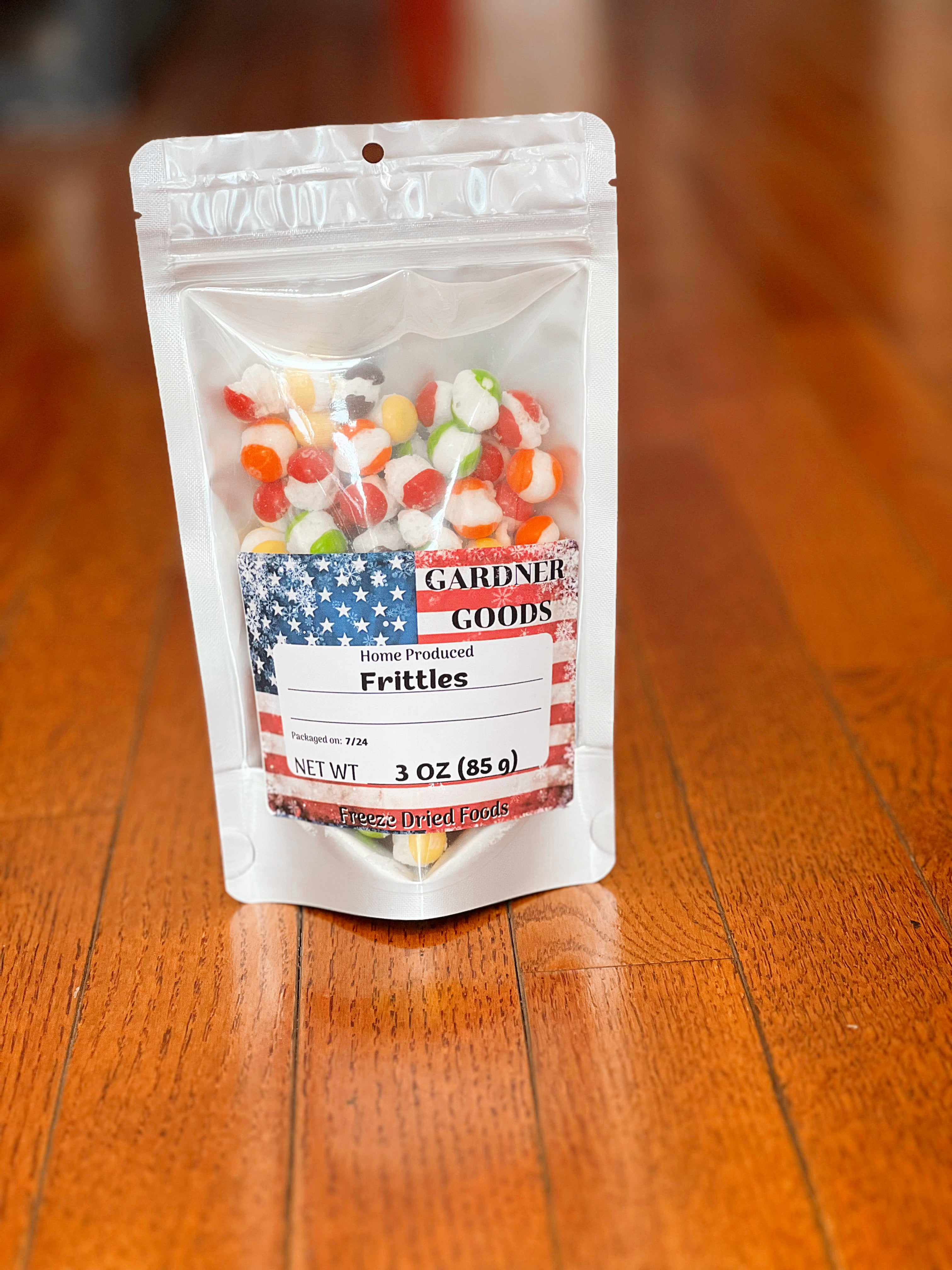 Freeze Dried Snacks