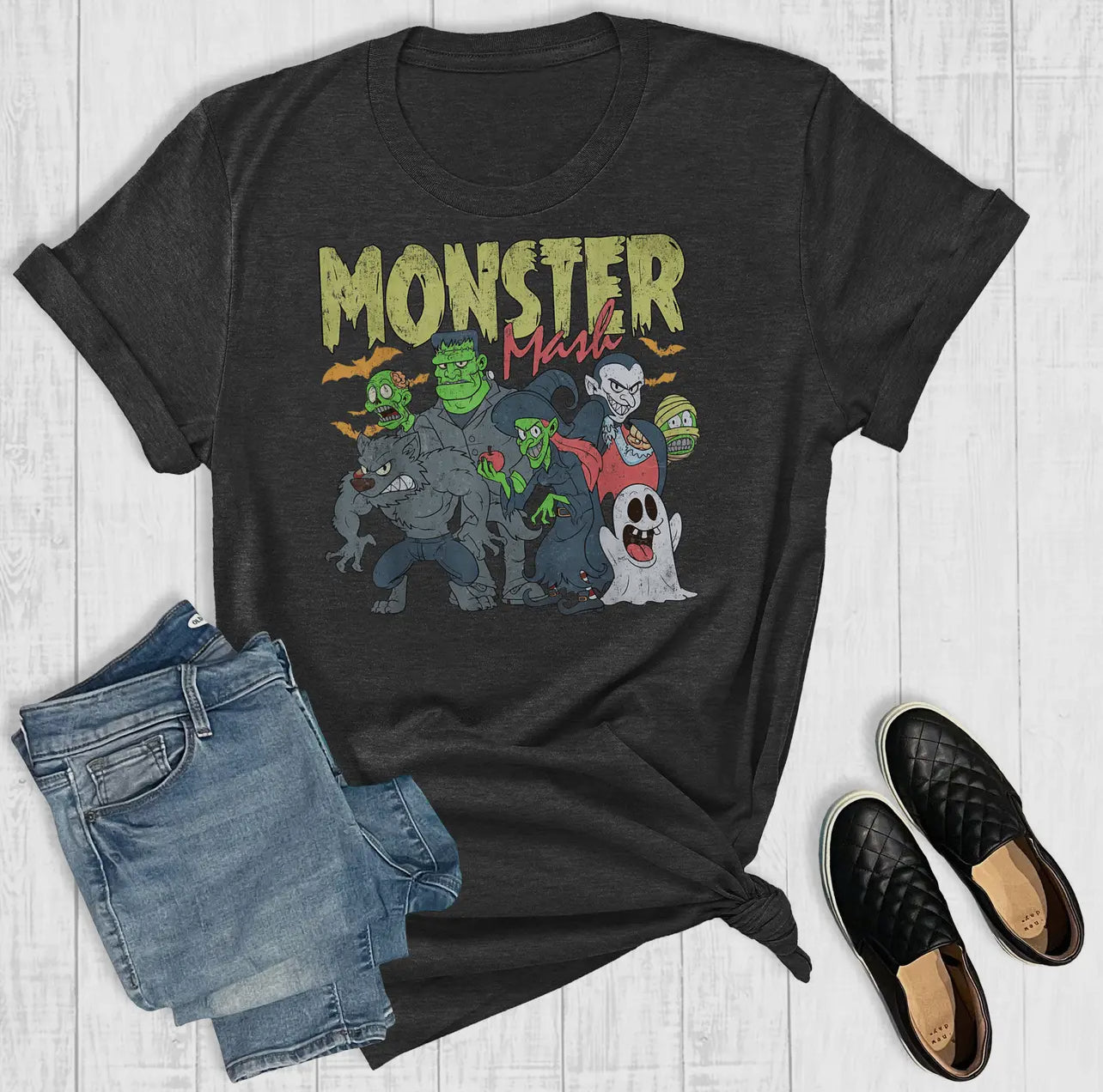 *Preorder* Monster Mash Graphic Tee