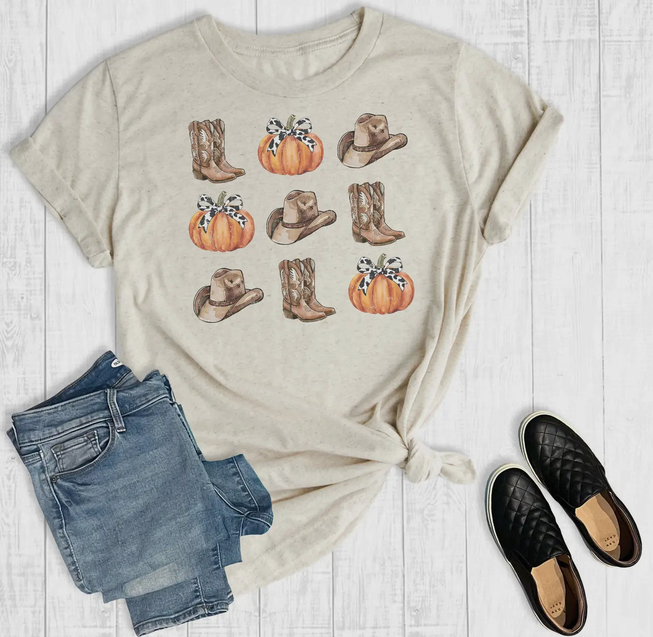 *Preorder* Country Fall Graphic Tee