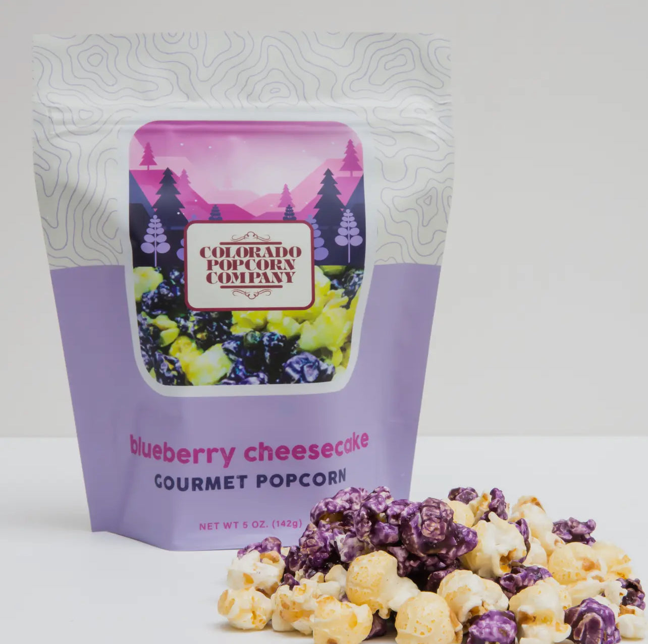 Gourmet Popcorn