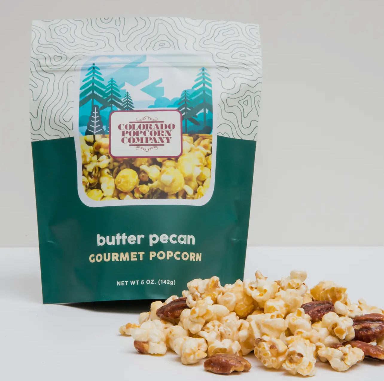 Gourmet Popcorn