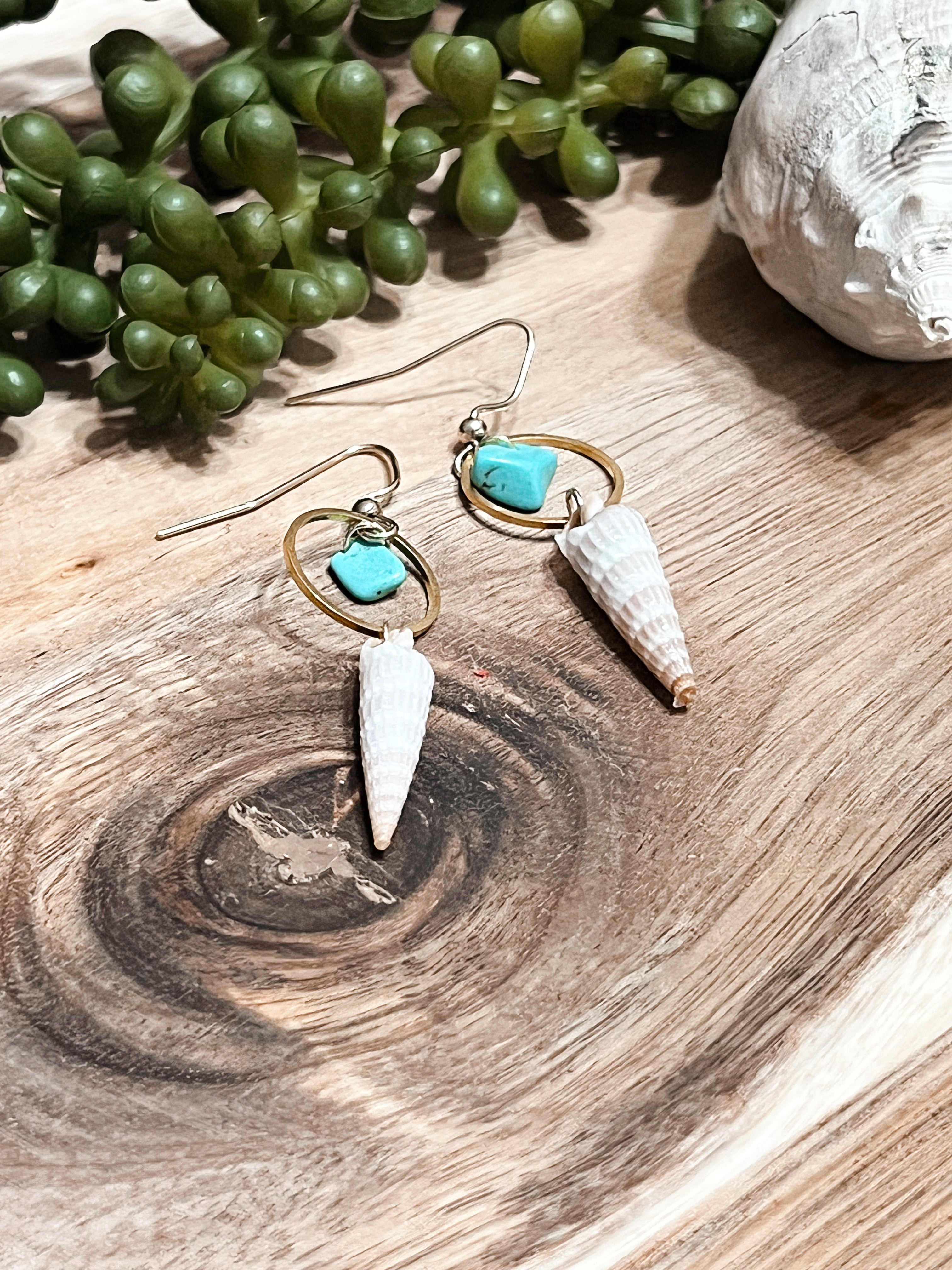 Auger Allure Earrings