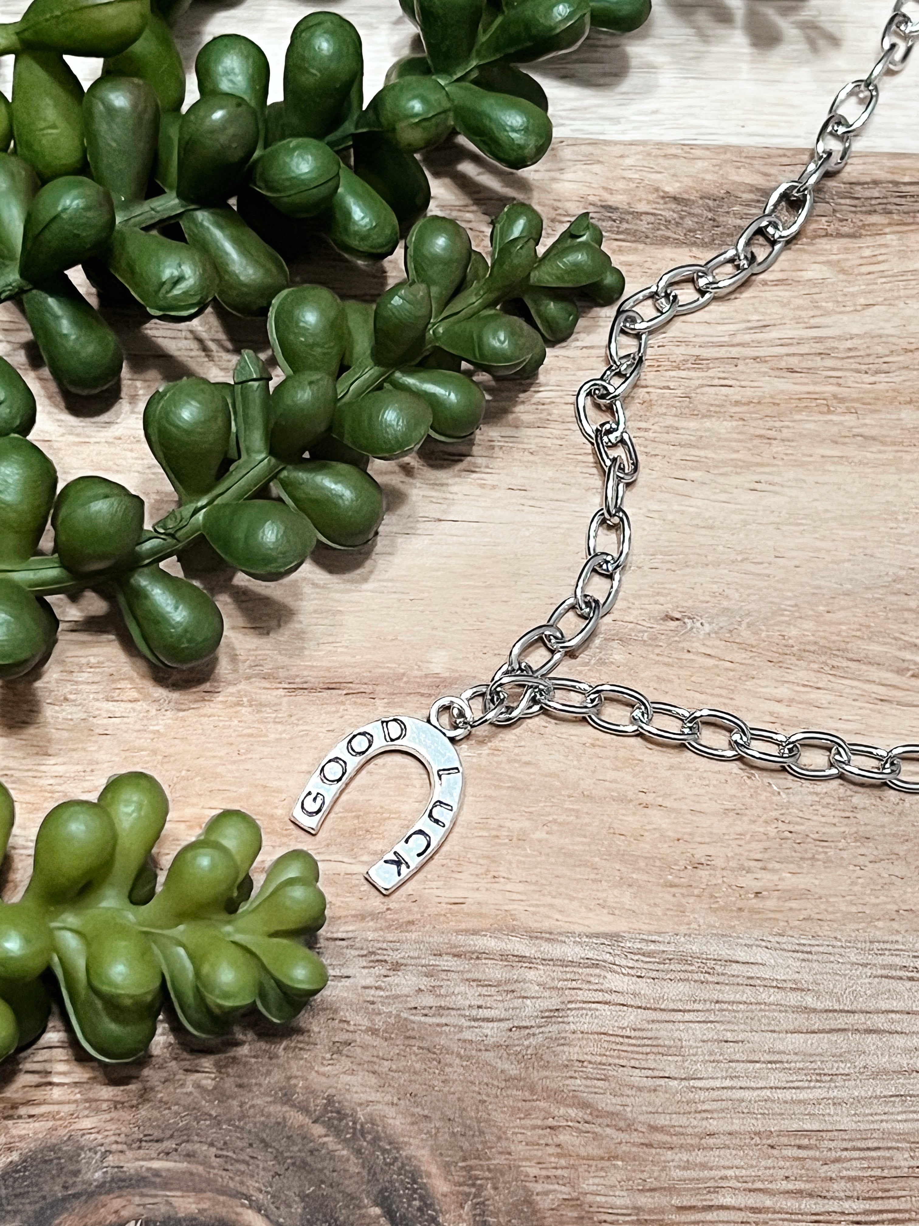 Good Luck Necklace