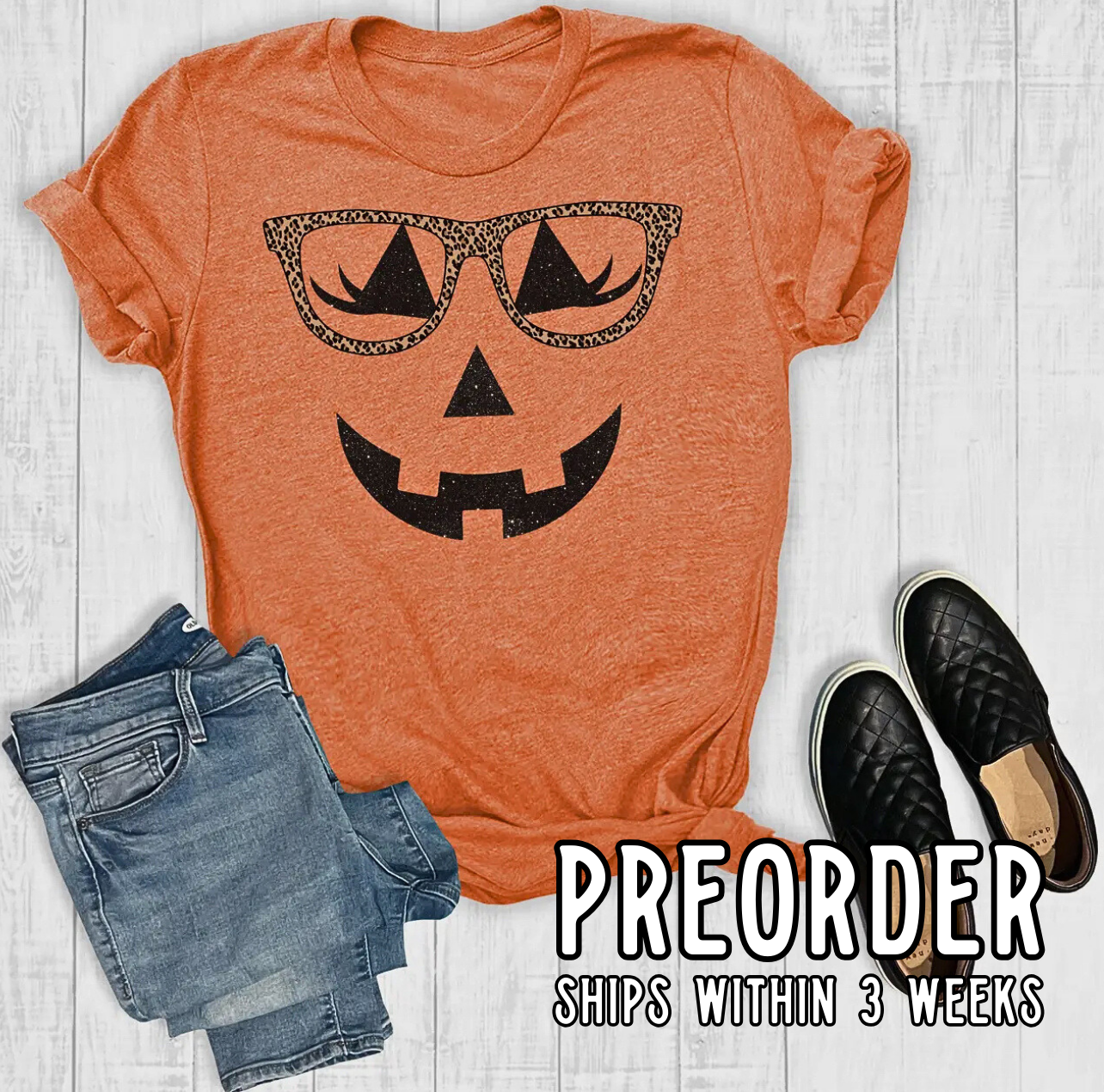 *Preorder* Sassy Jacquilantern Graphic Tee