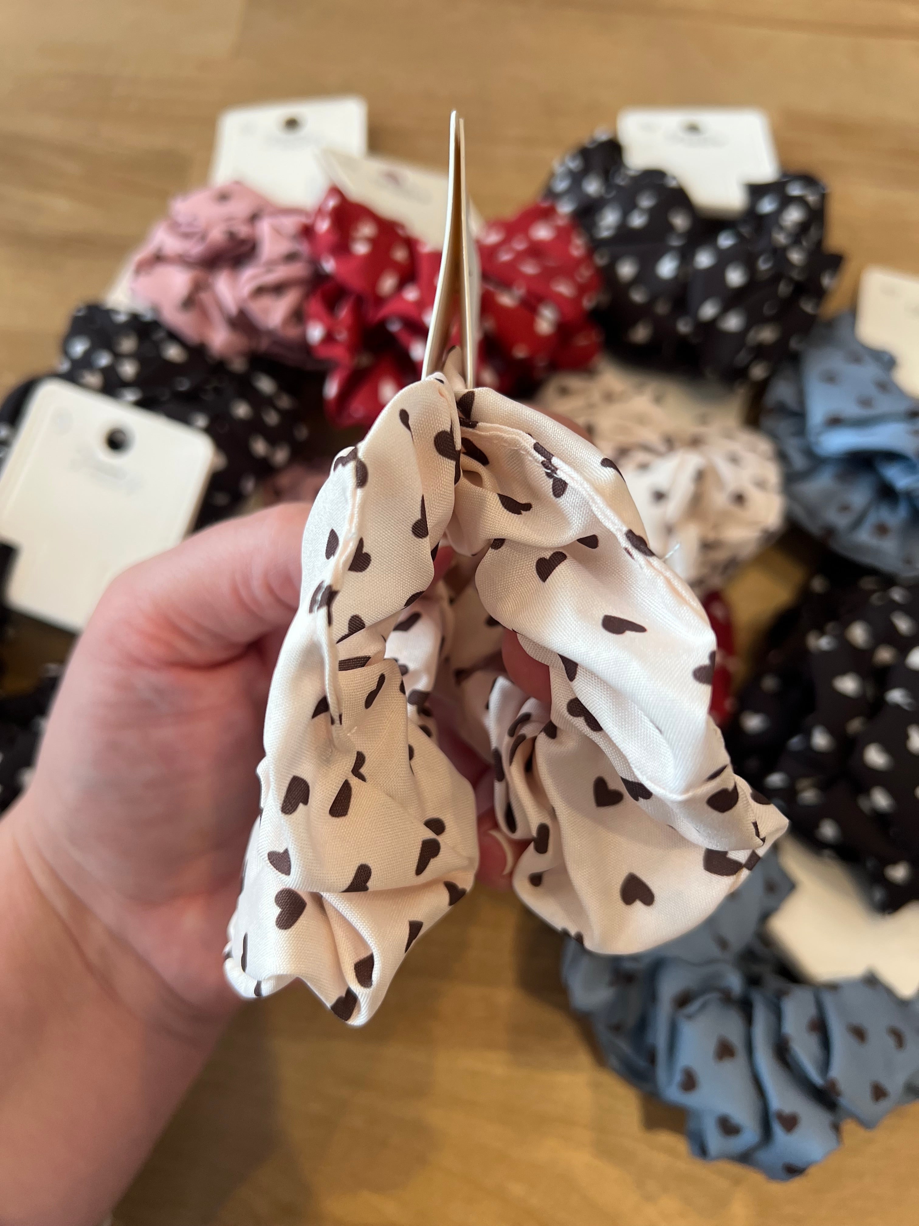 Sweetheart Scrunchie 2 Pack