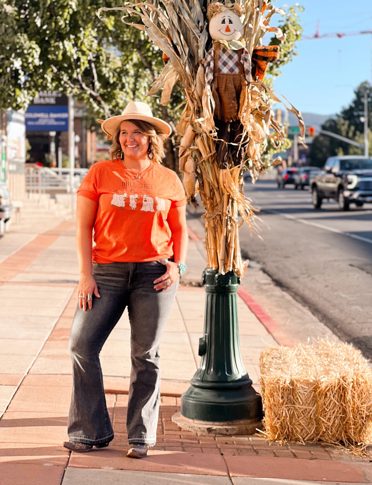 *Preorder* Bull Sheet Graphic Tee