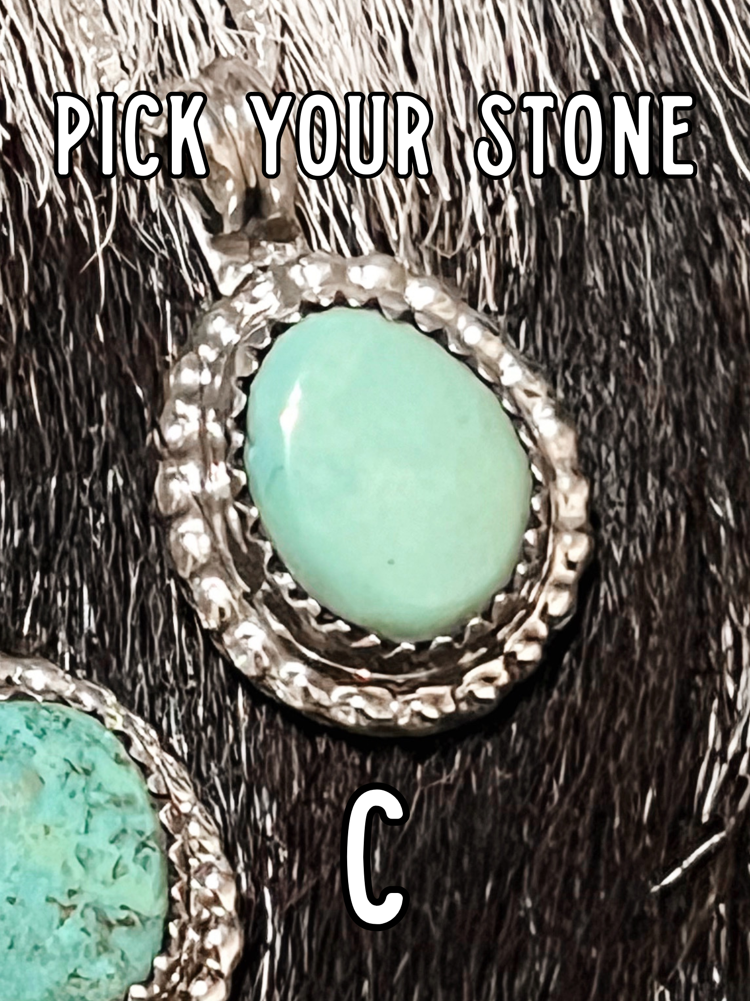 Must Have Turquoise Sterling Silver Necklace