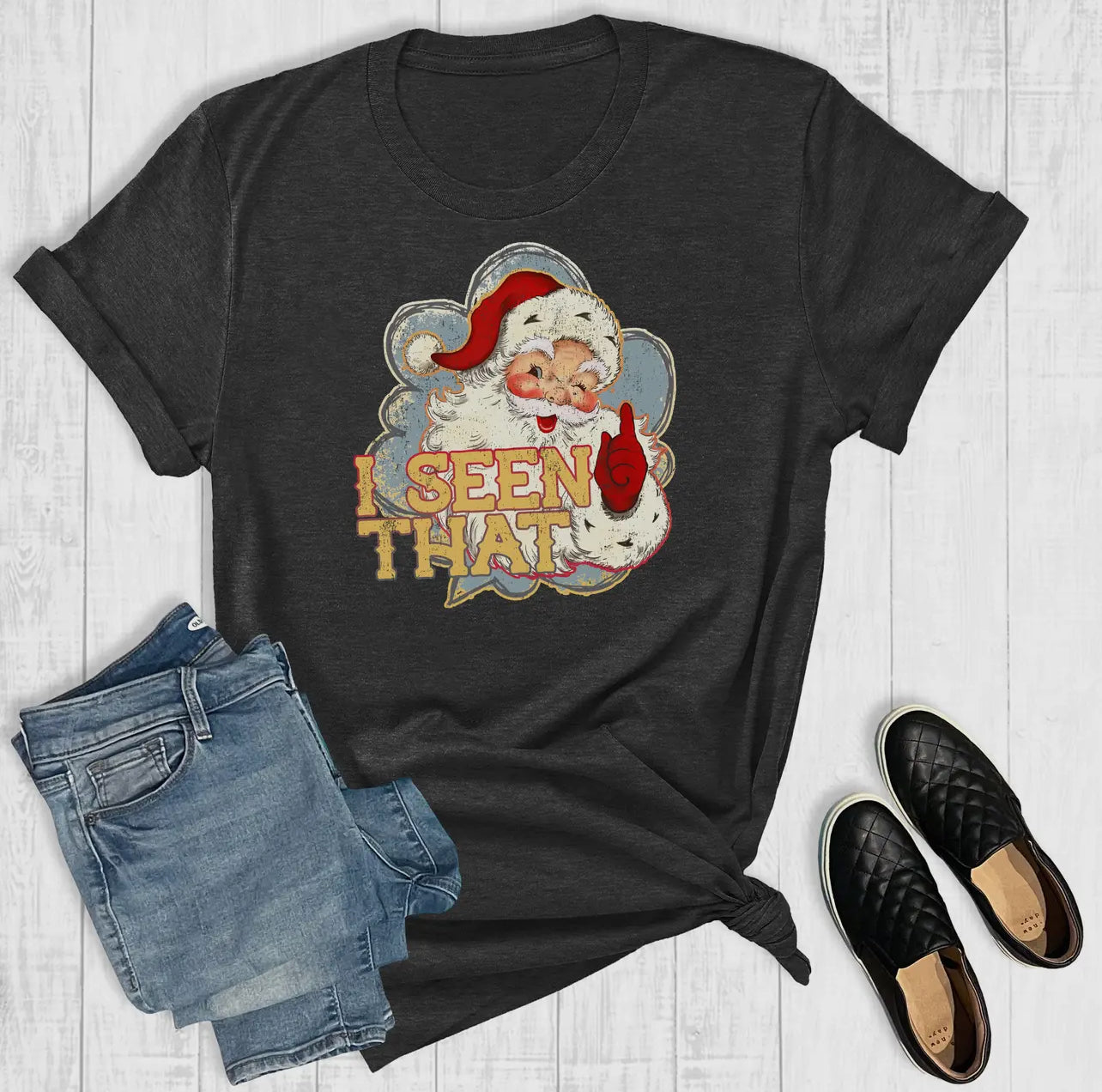 *Preorder* I Seen That Graphic Tee