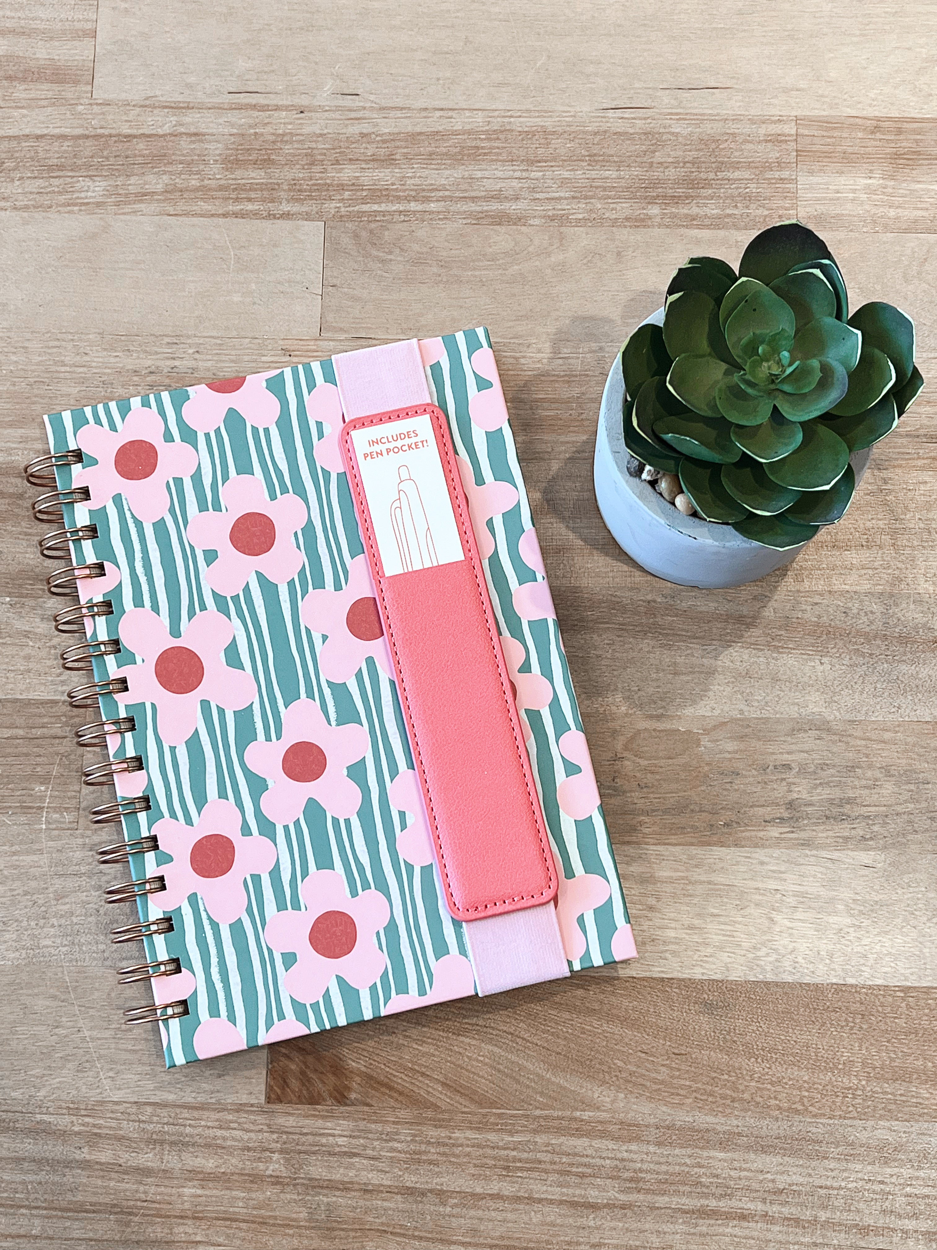 Flower Child Notebook