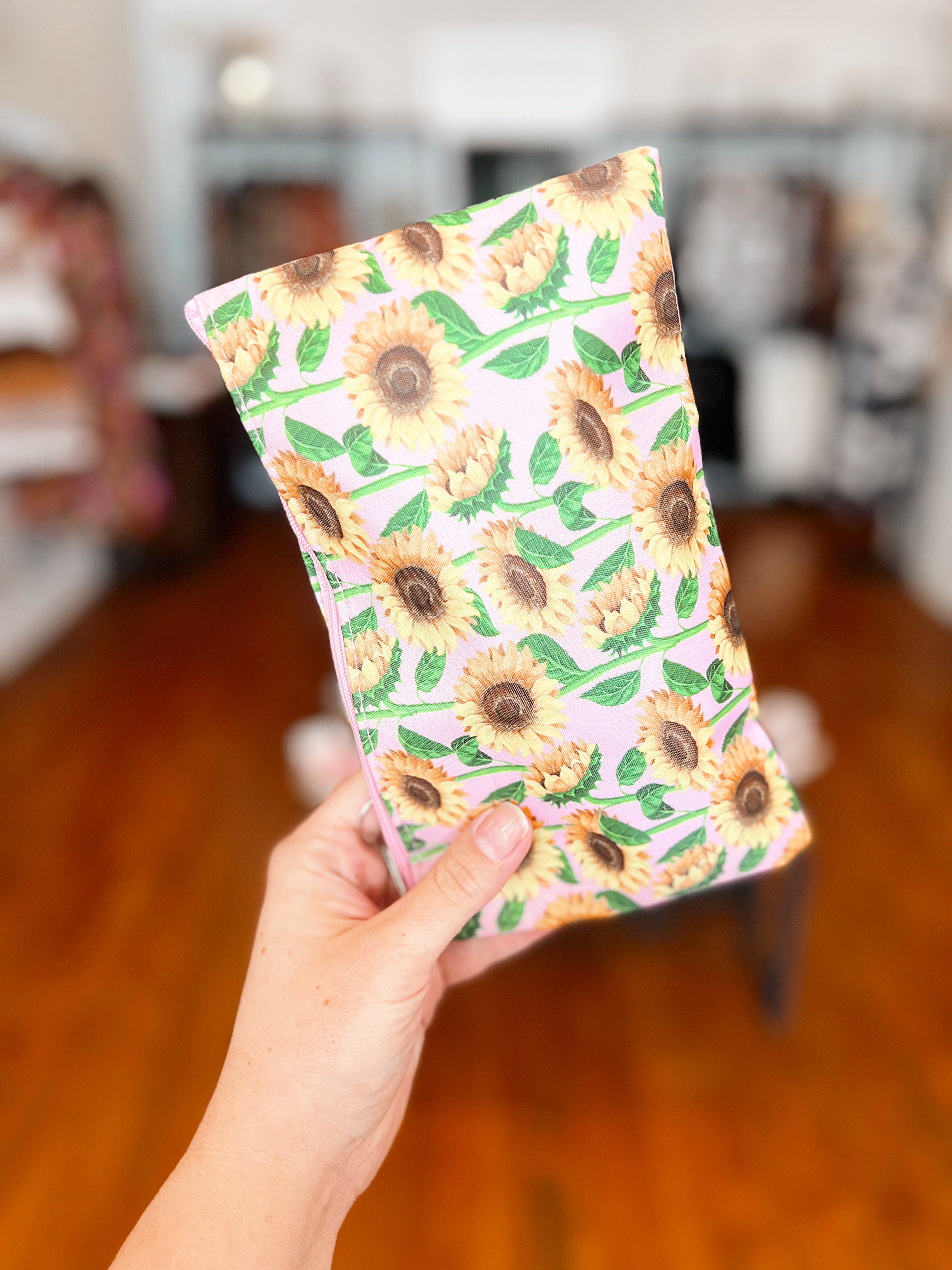 Sunflower Multi Use Bag