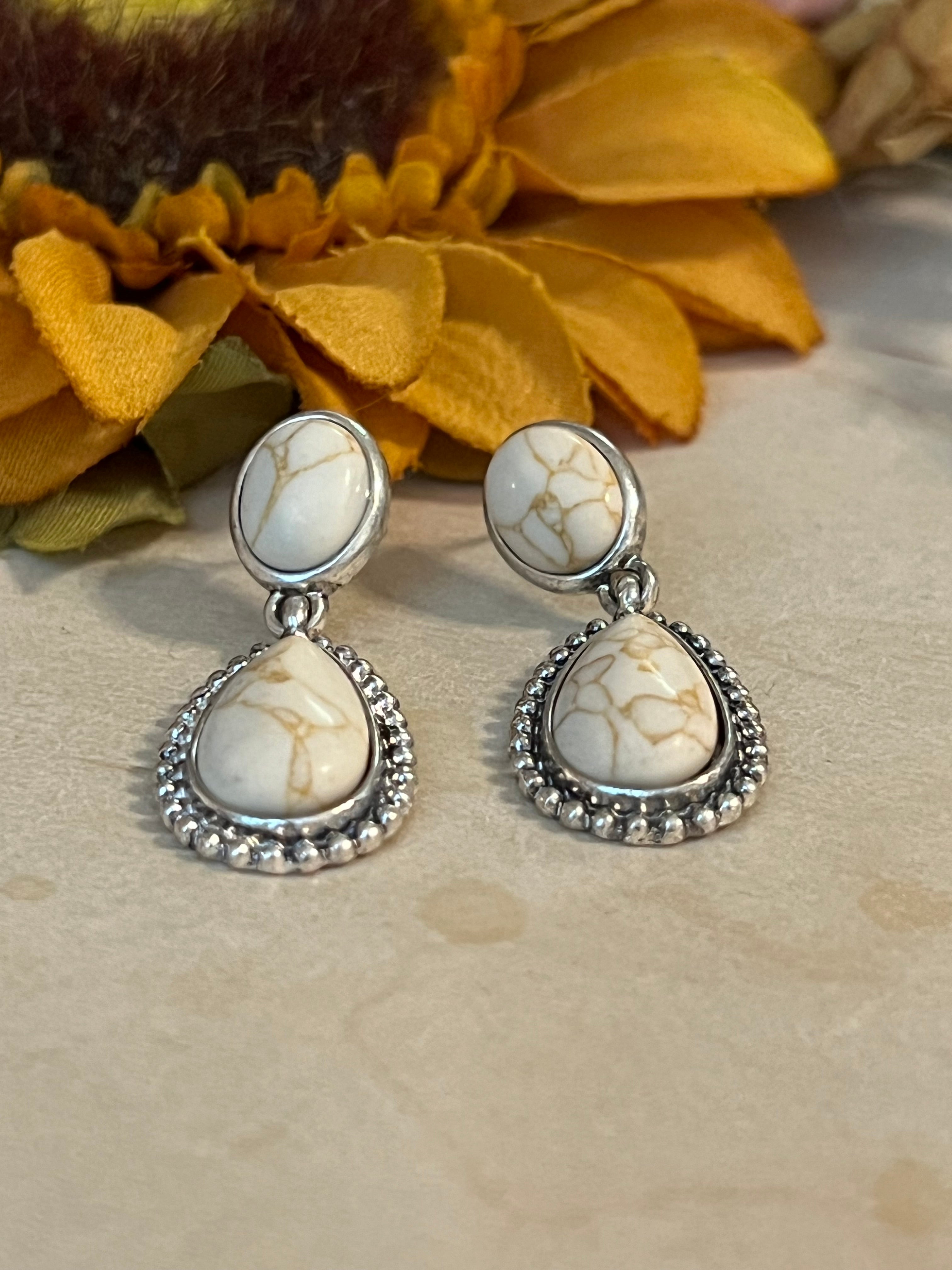 Western Tears Earrings