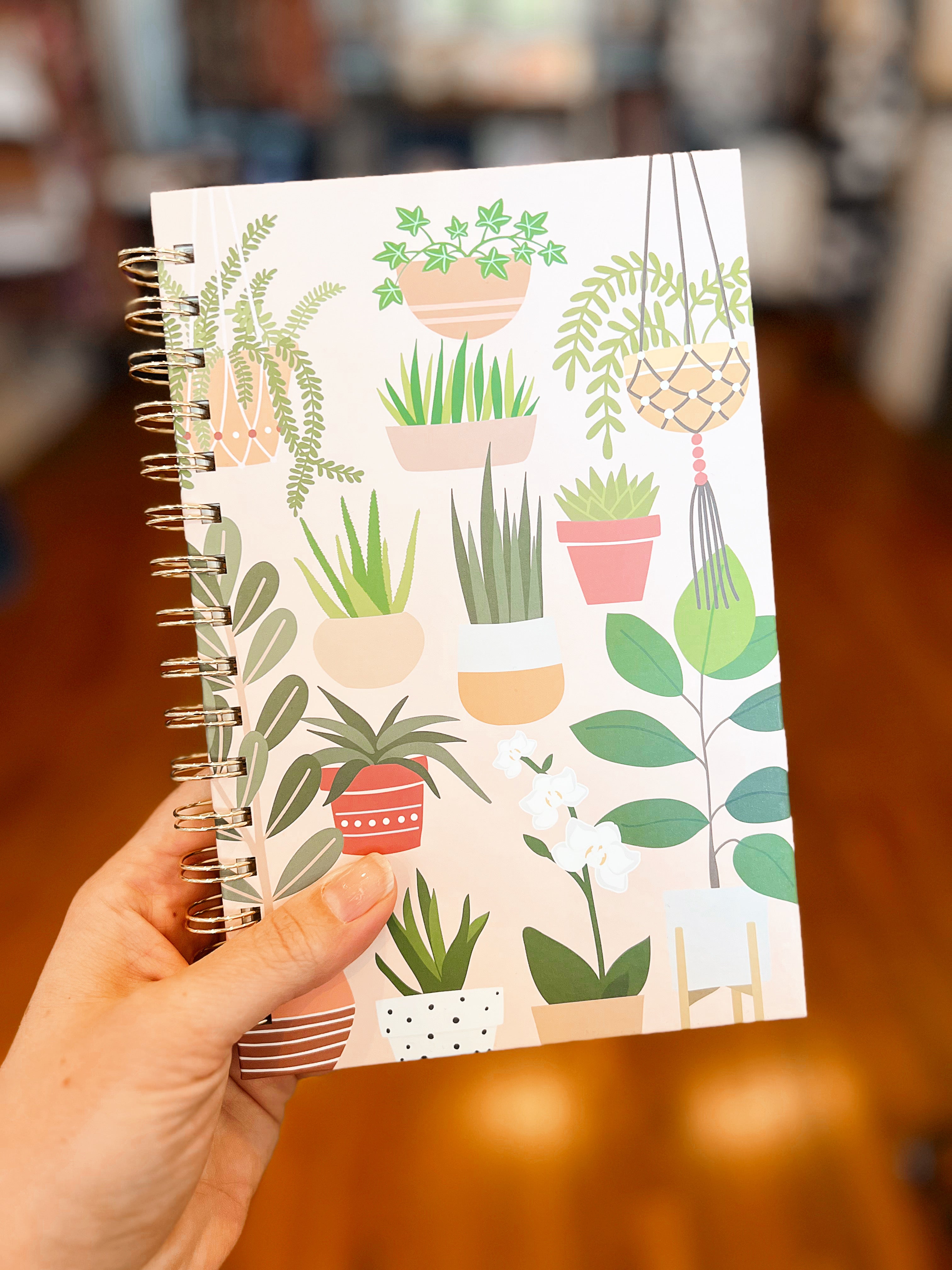 You Grow Girl Notebook