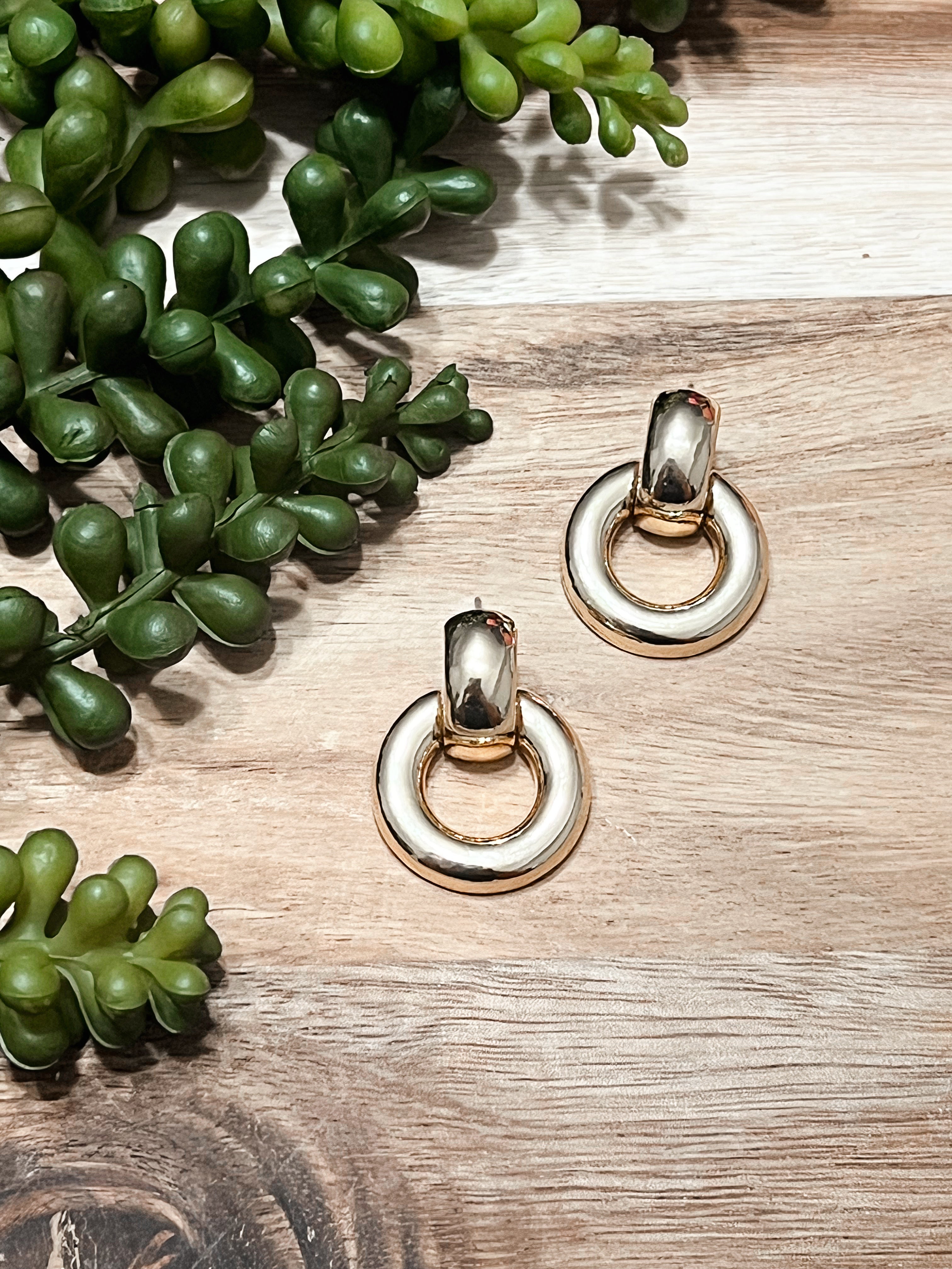 Goldie Holdie Earrings