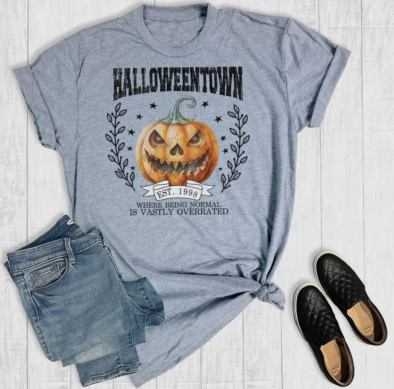 *Preorder* Halloweentown Graphic Tee
